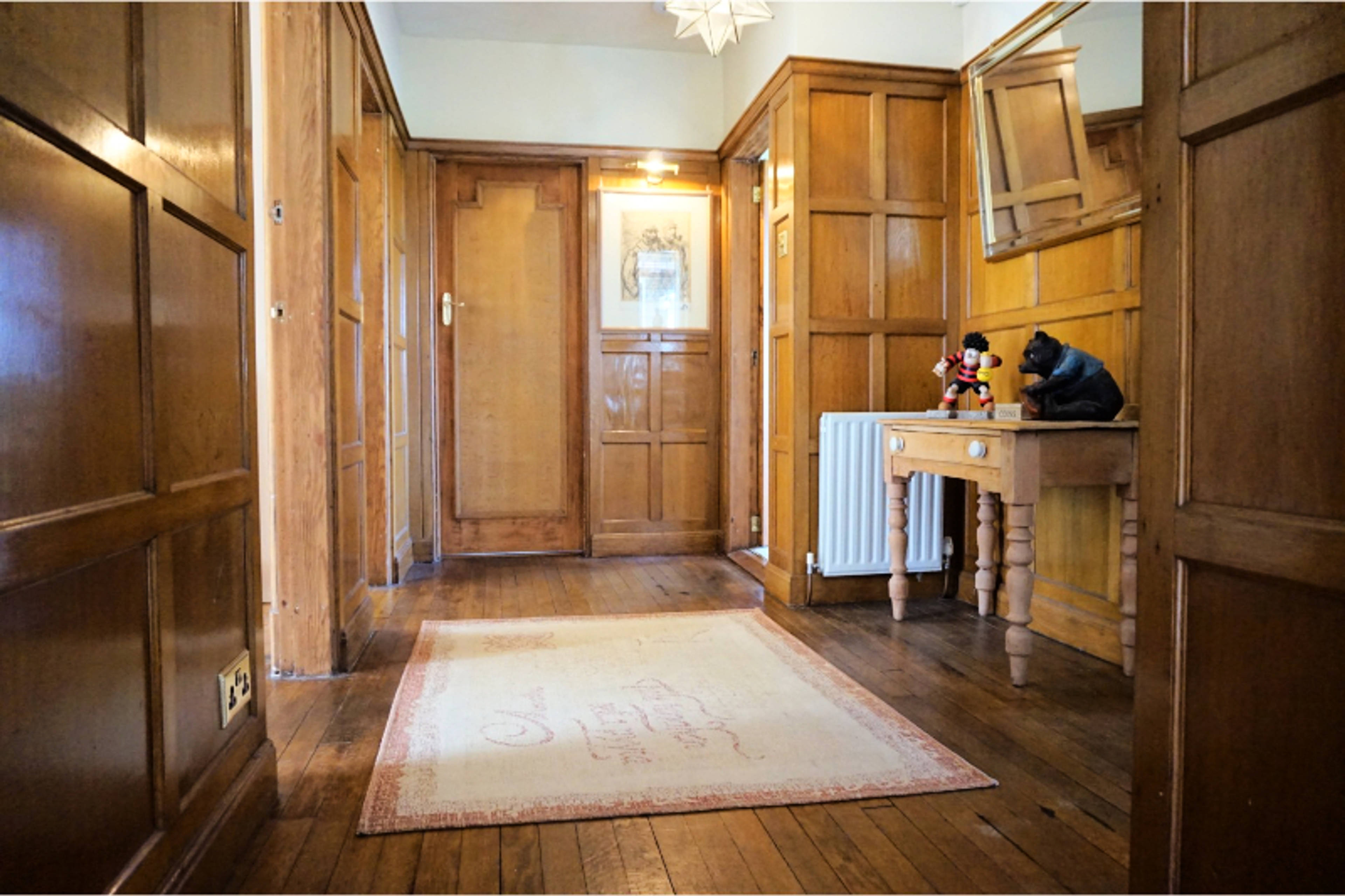 Inner Hall