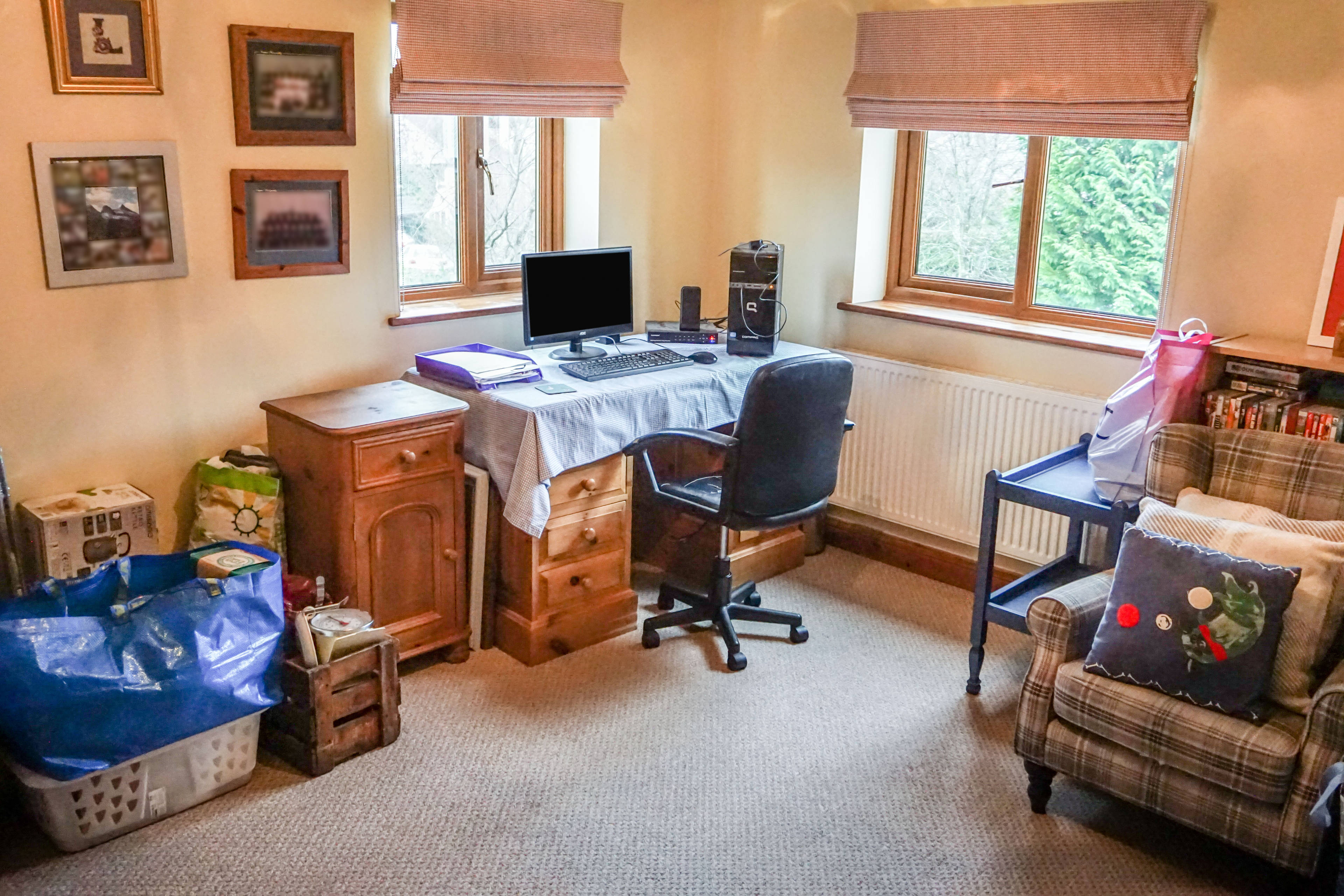 Bedroom Three
