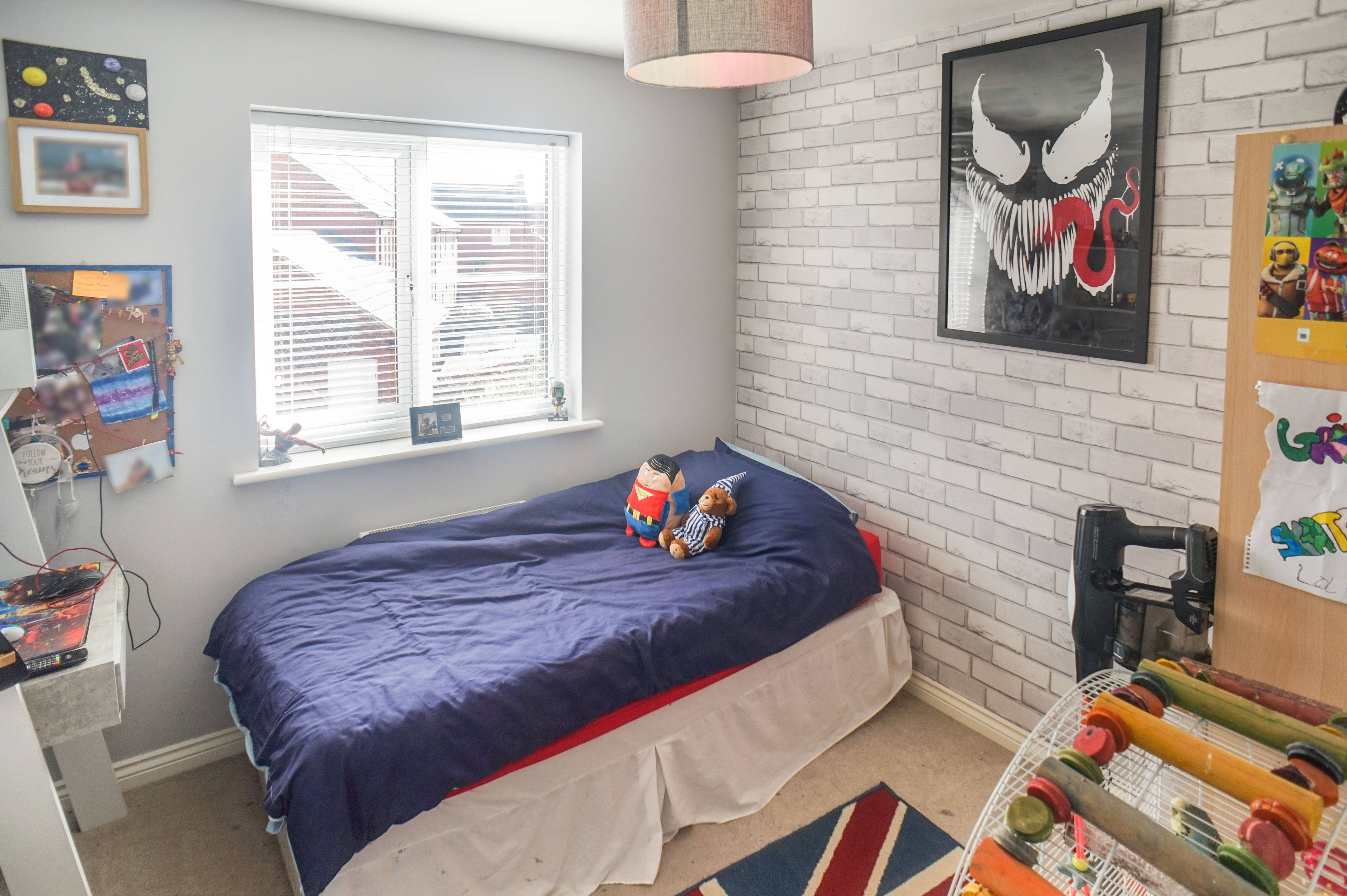 Bedroom Three