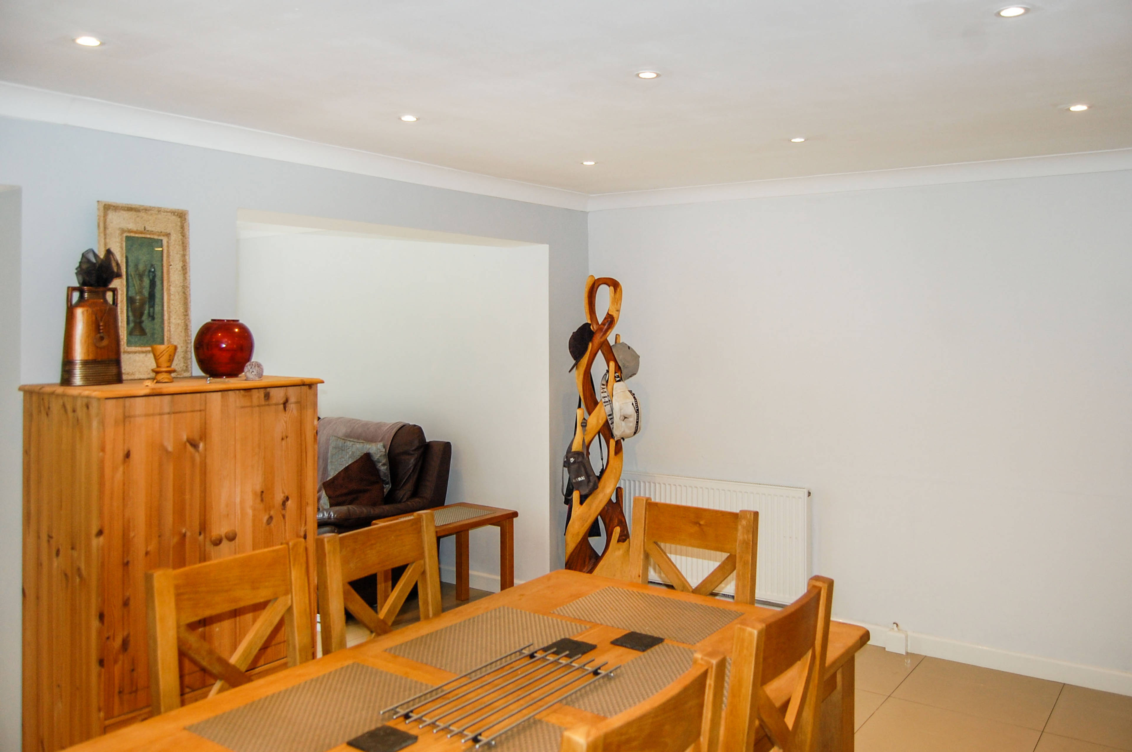 Open Plan Living