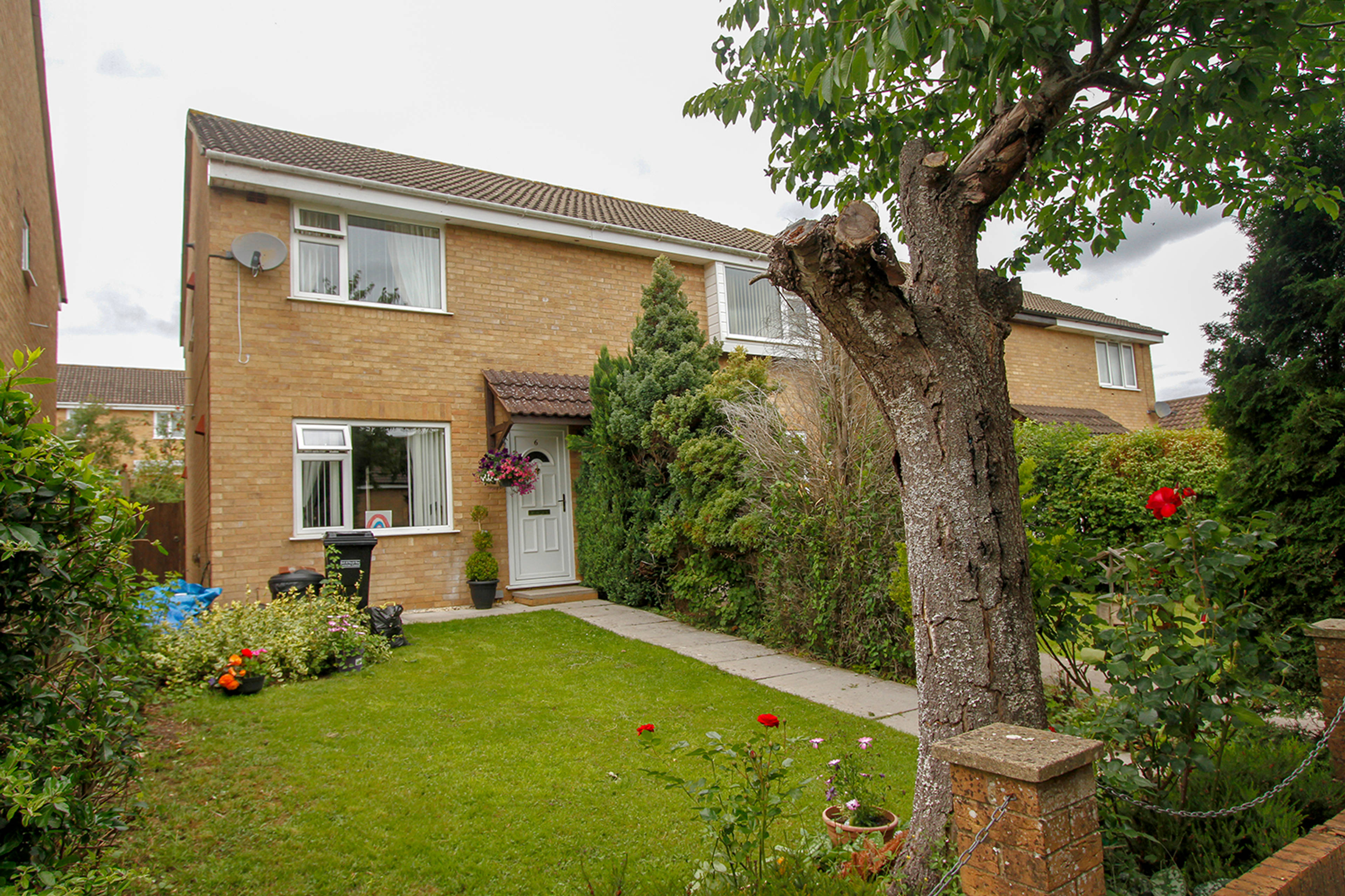 Front Garden