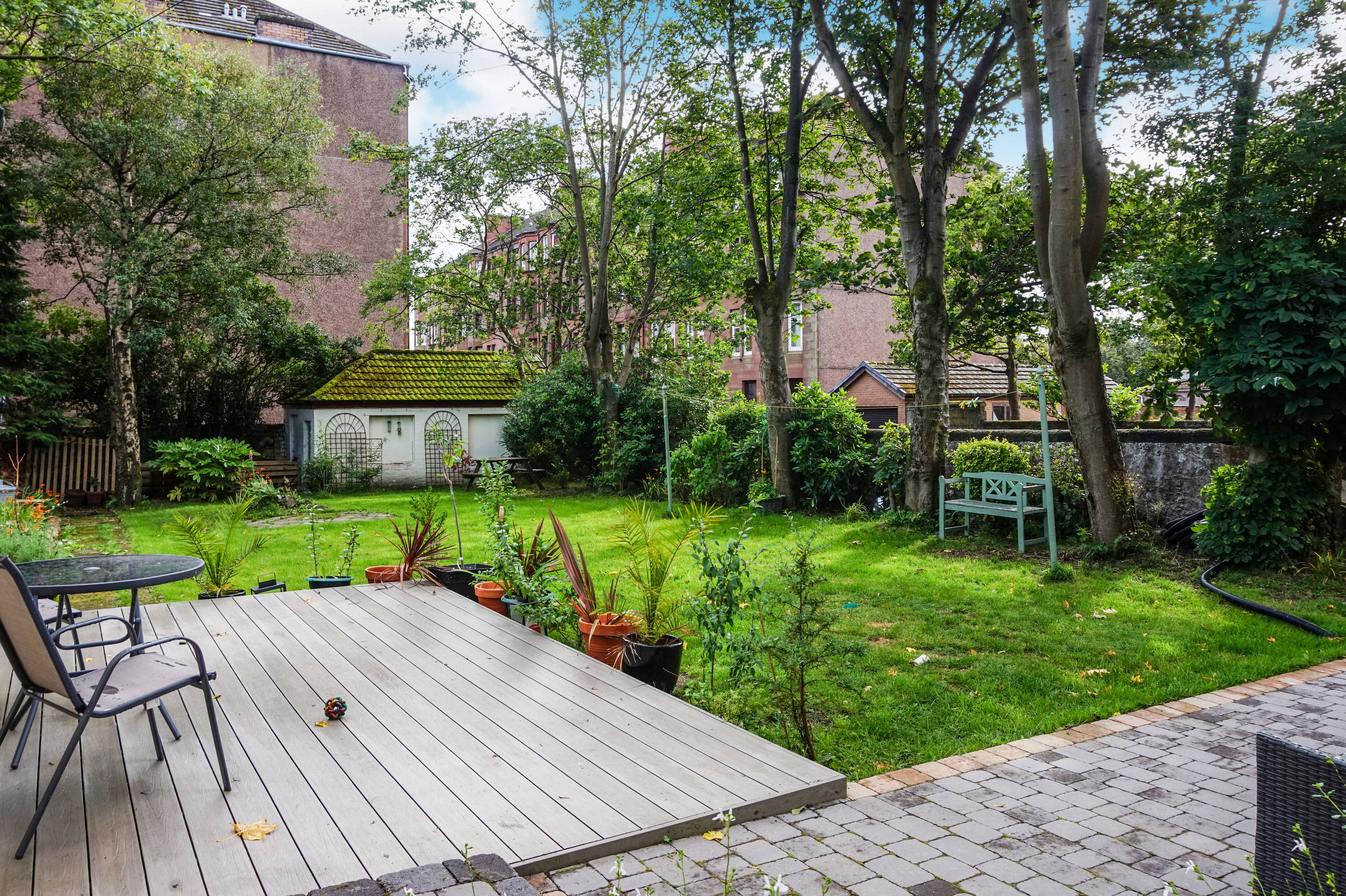 Decking
