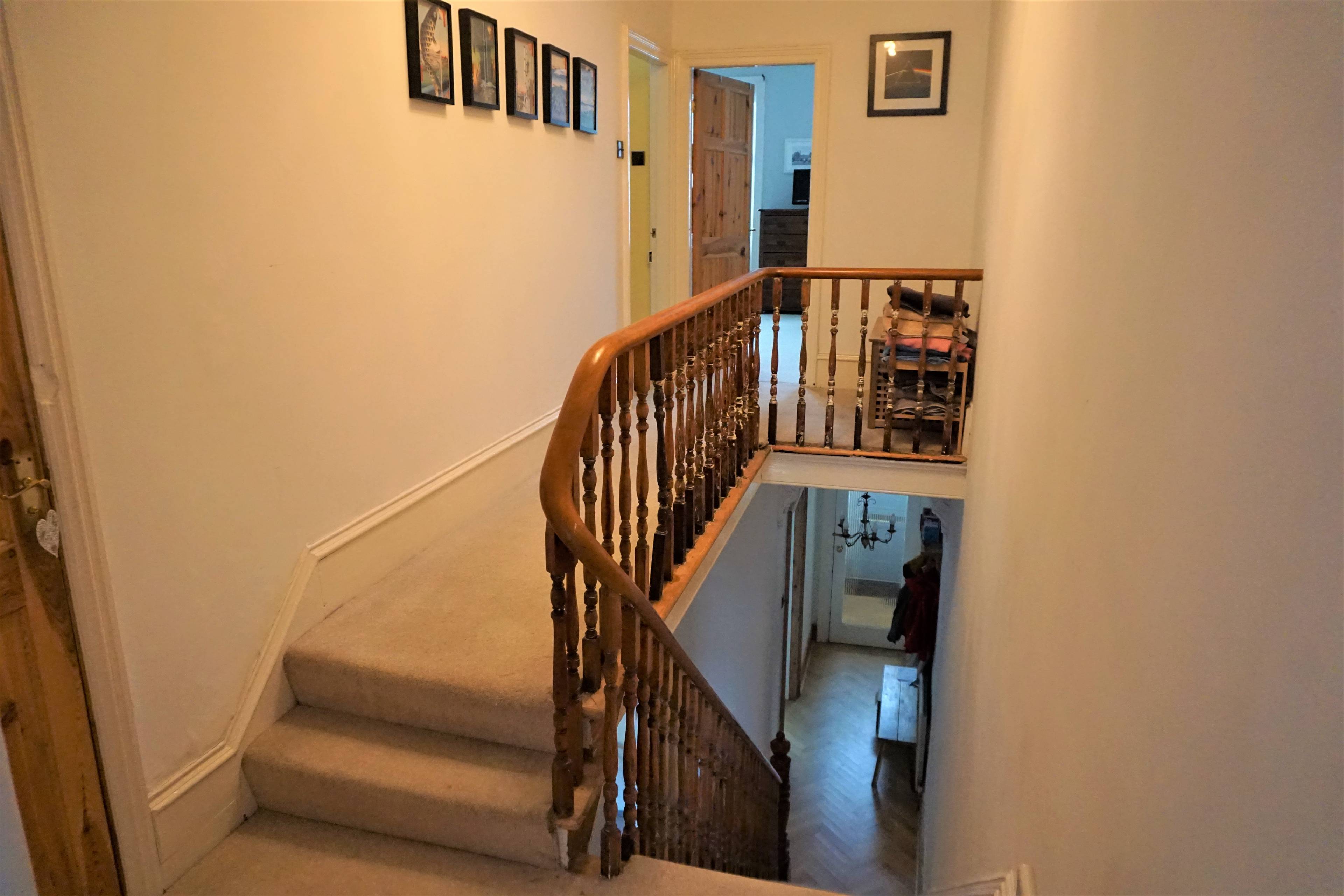First Floor Landing