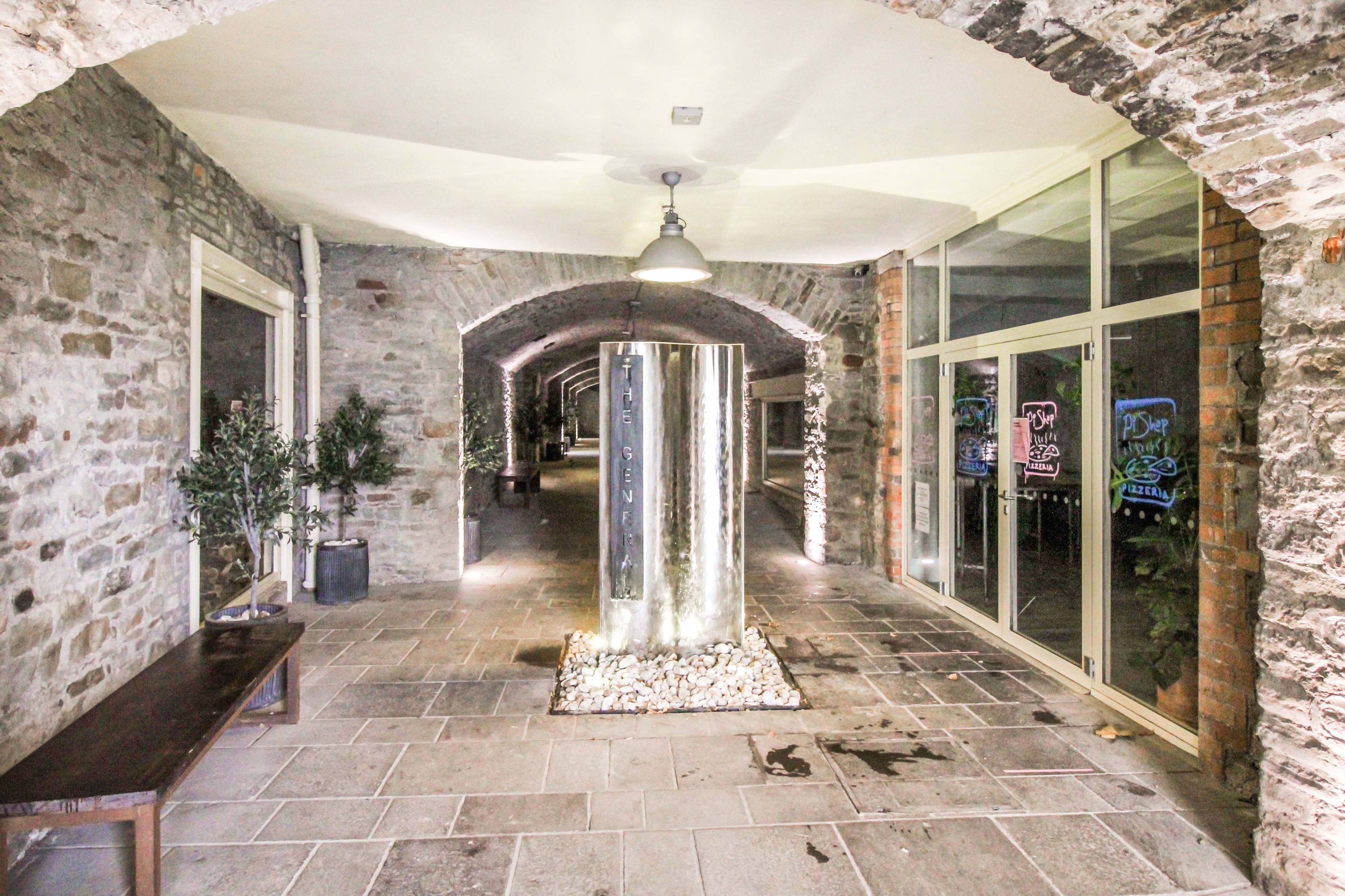 Communal Entrance