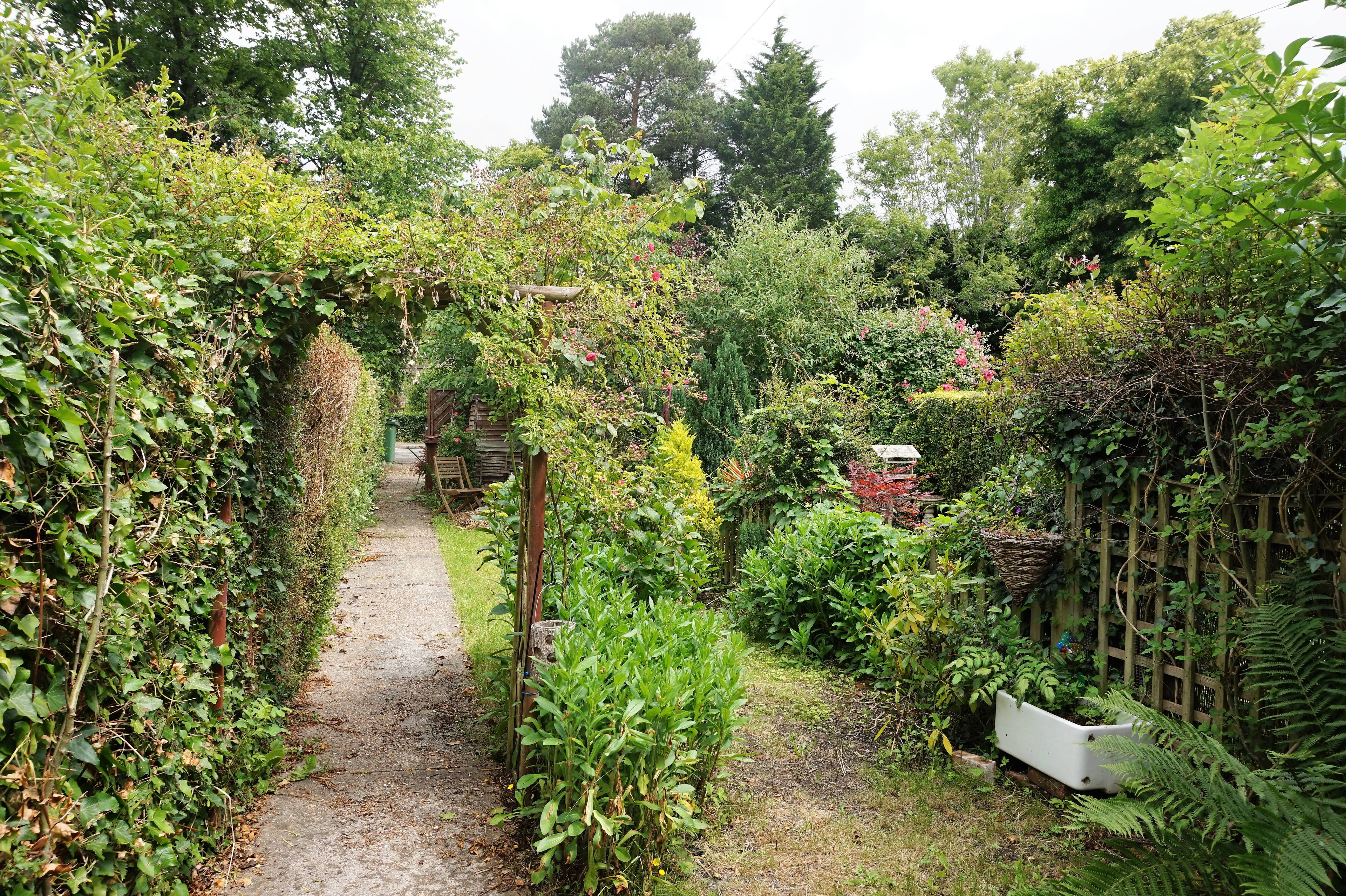 Front Garden