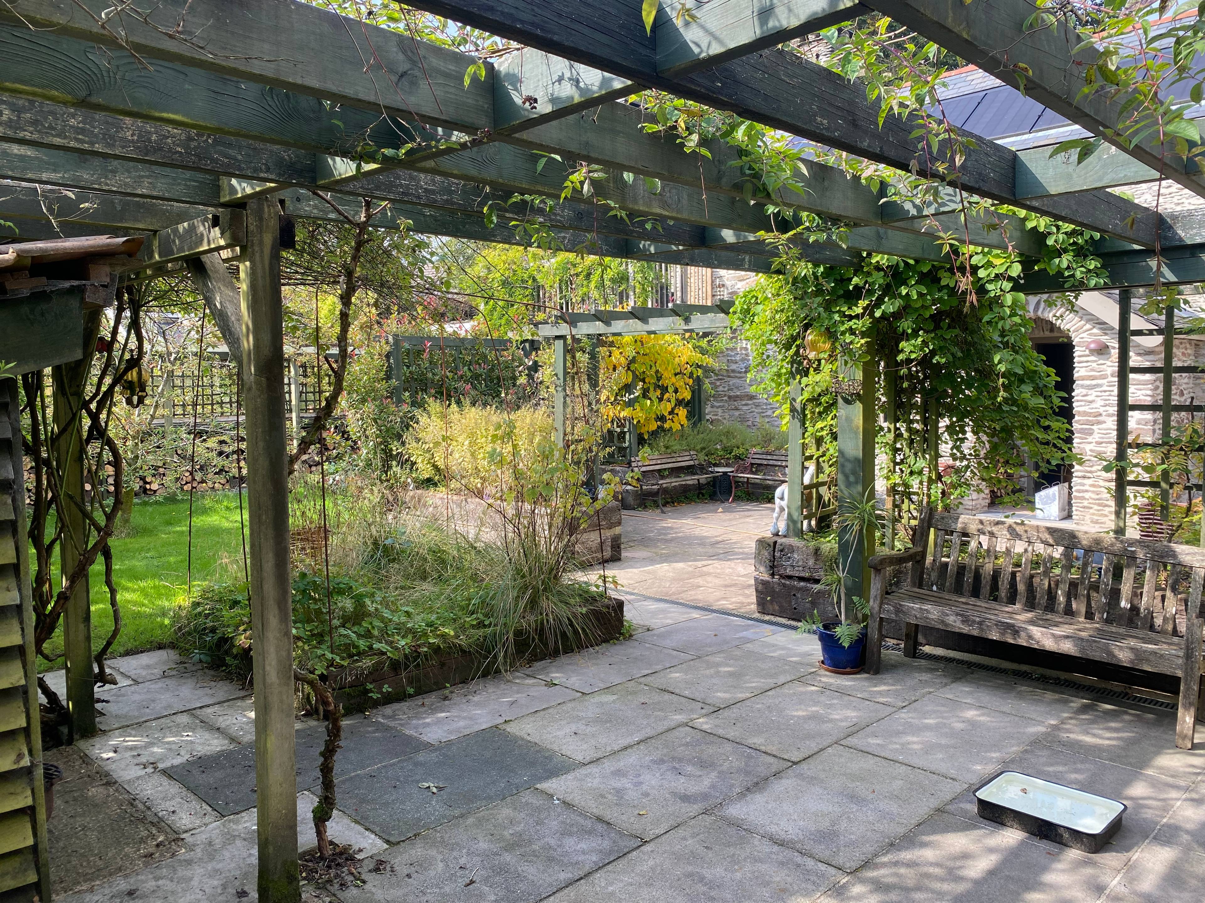 Courtyard