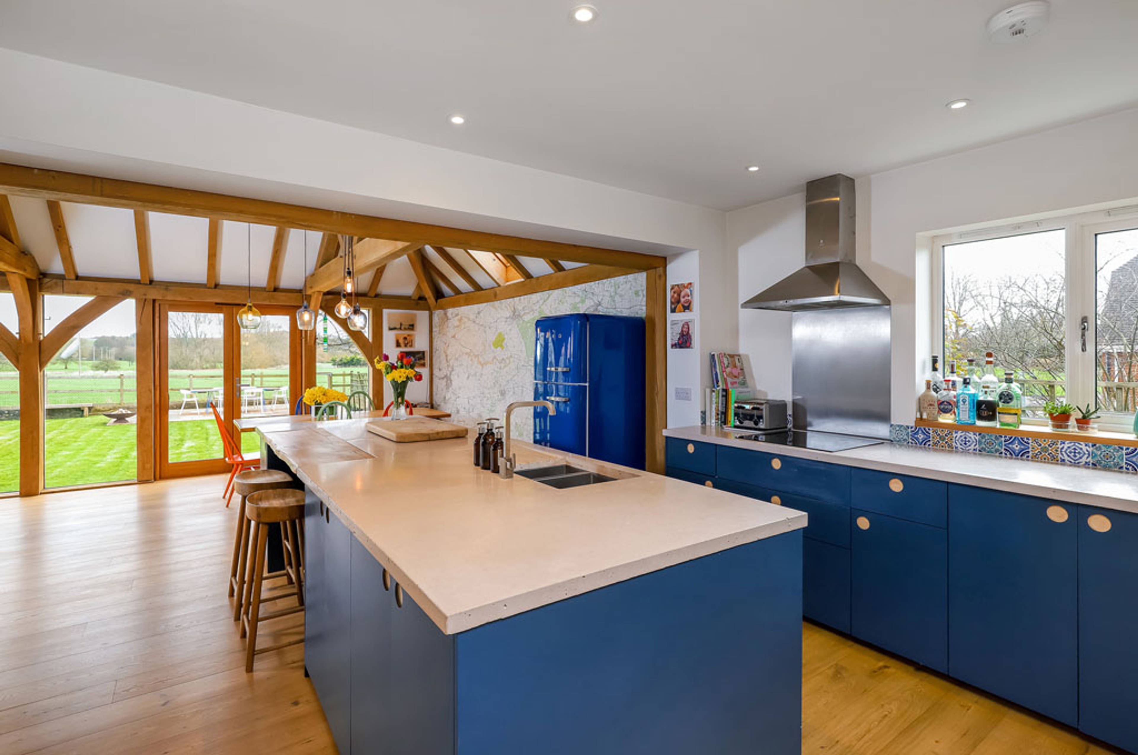 Kitchen/Breakfast