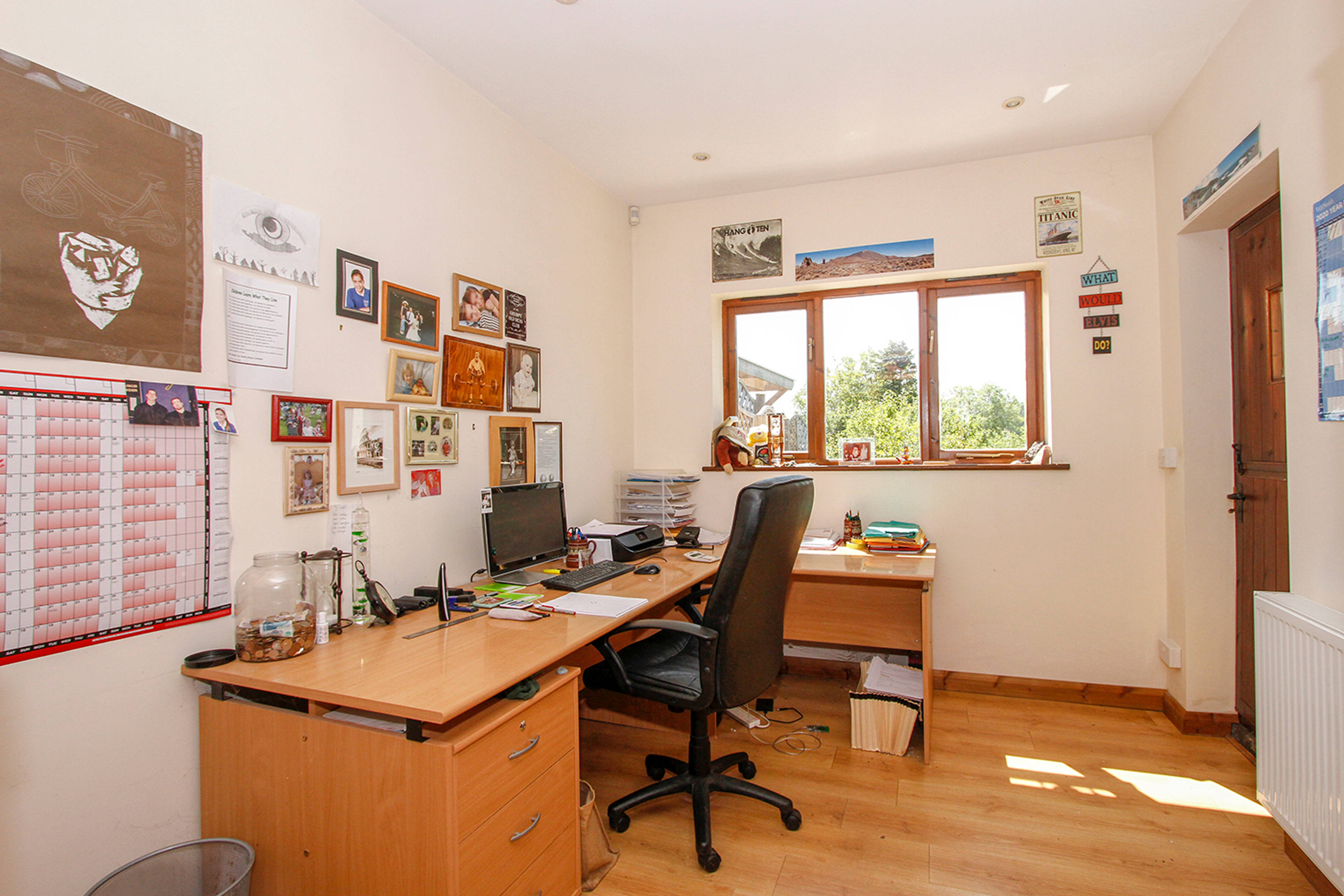 Study / Bedroom five