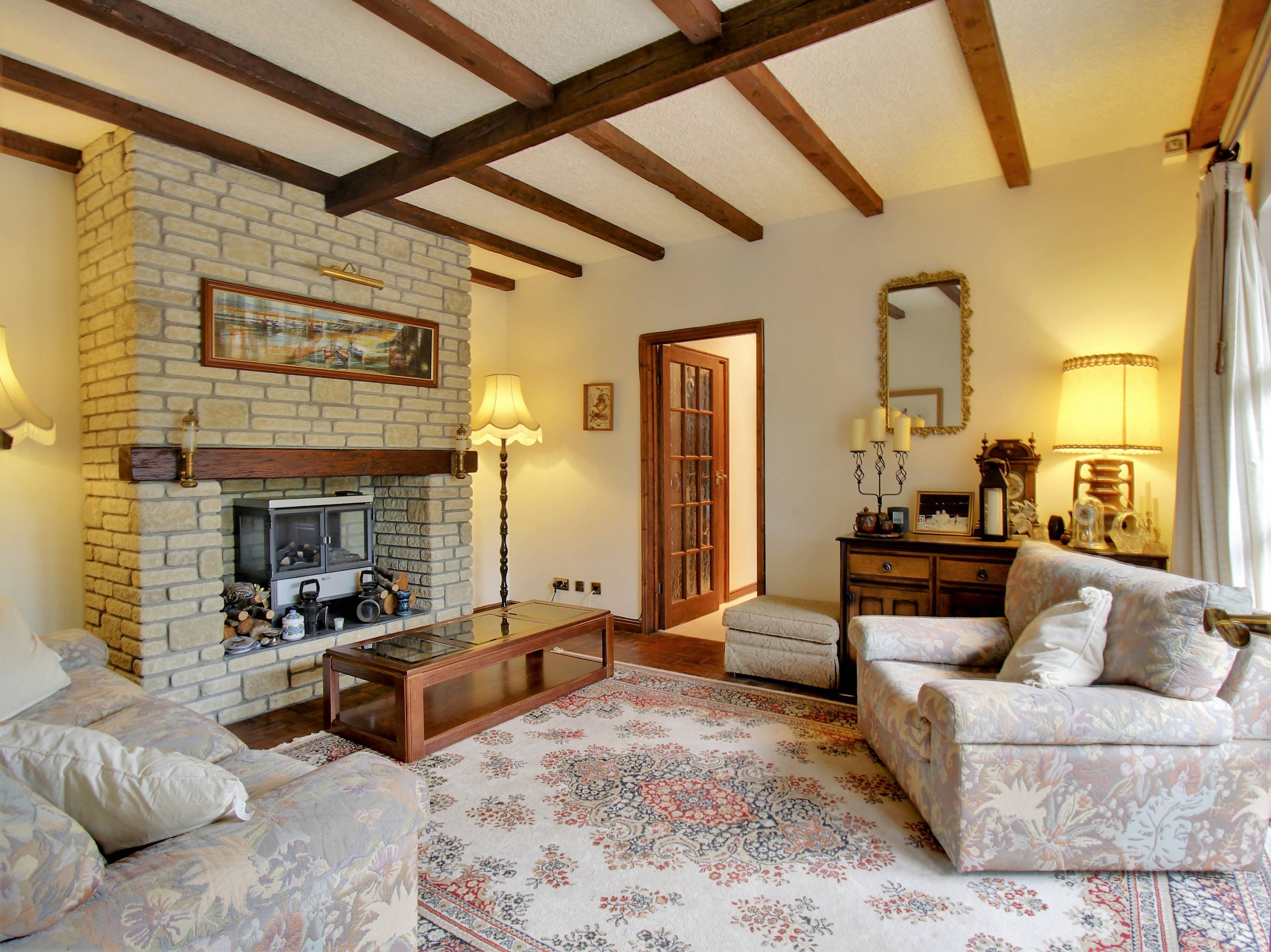 Annexe Living Room