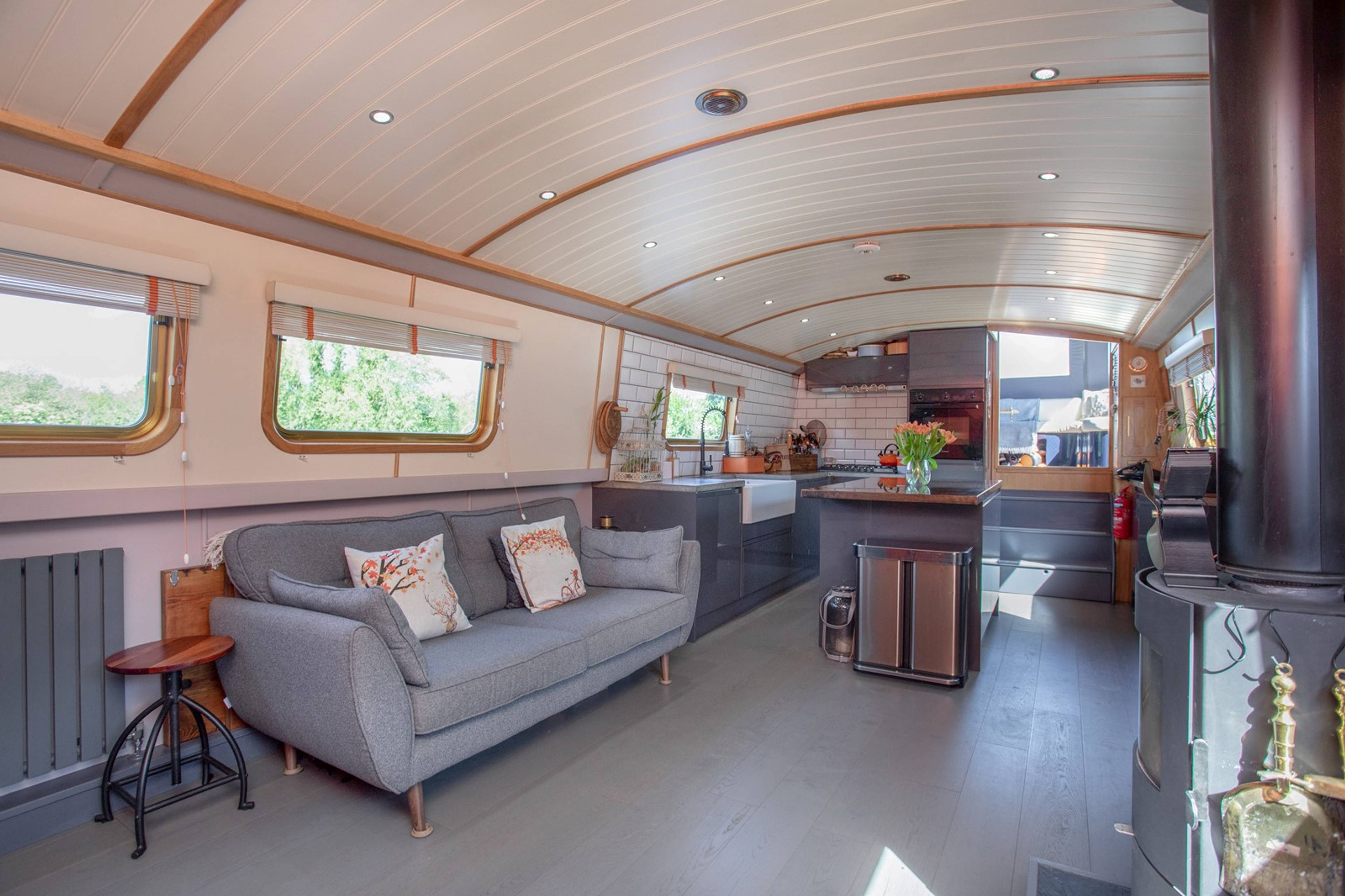 Kitchen/Family Room