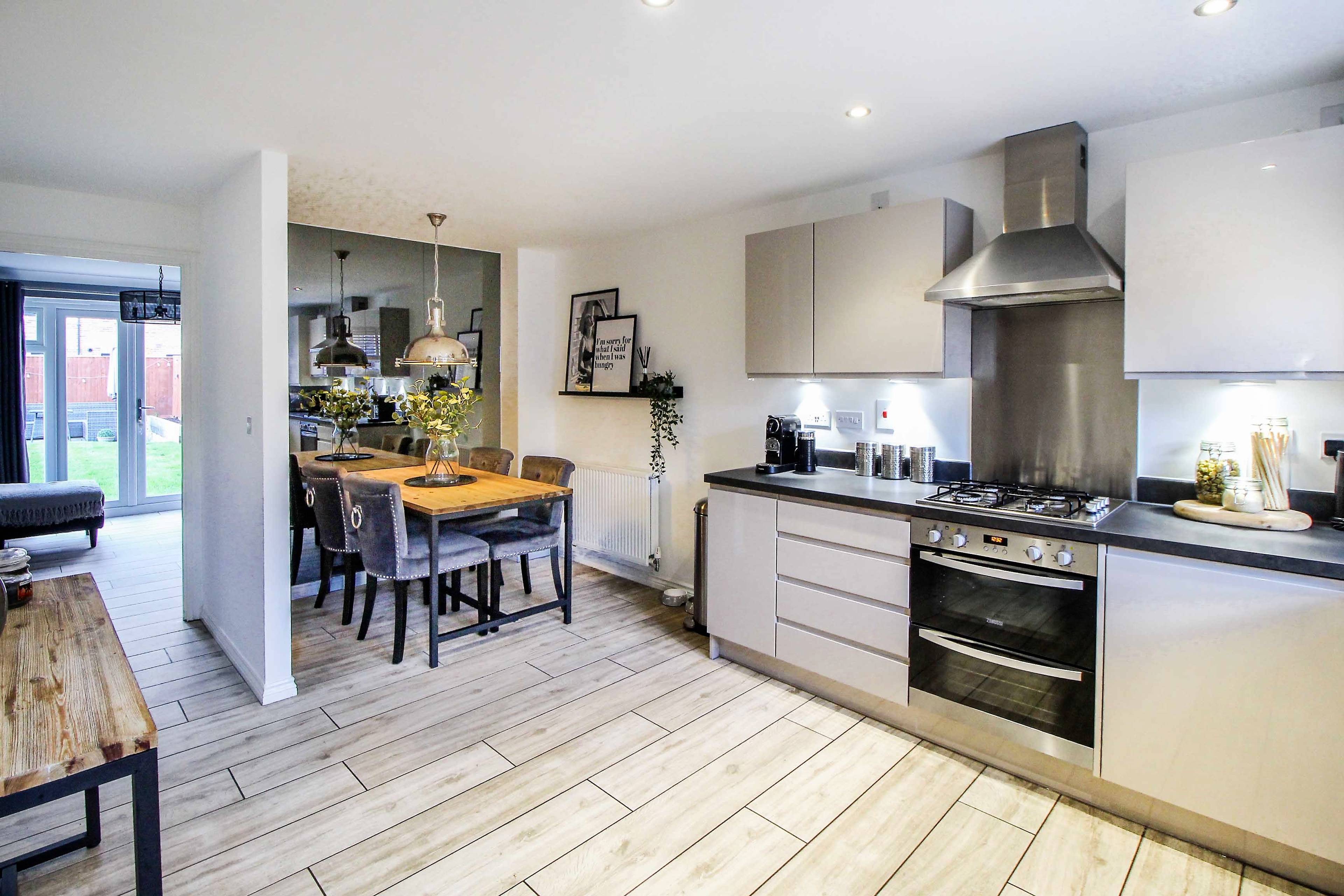 Kitchen/Diner