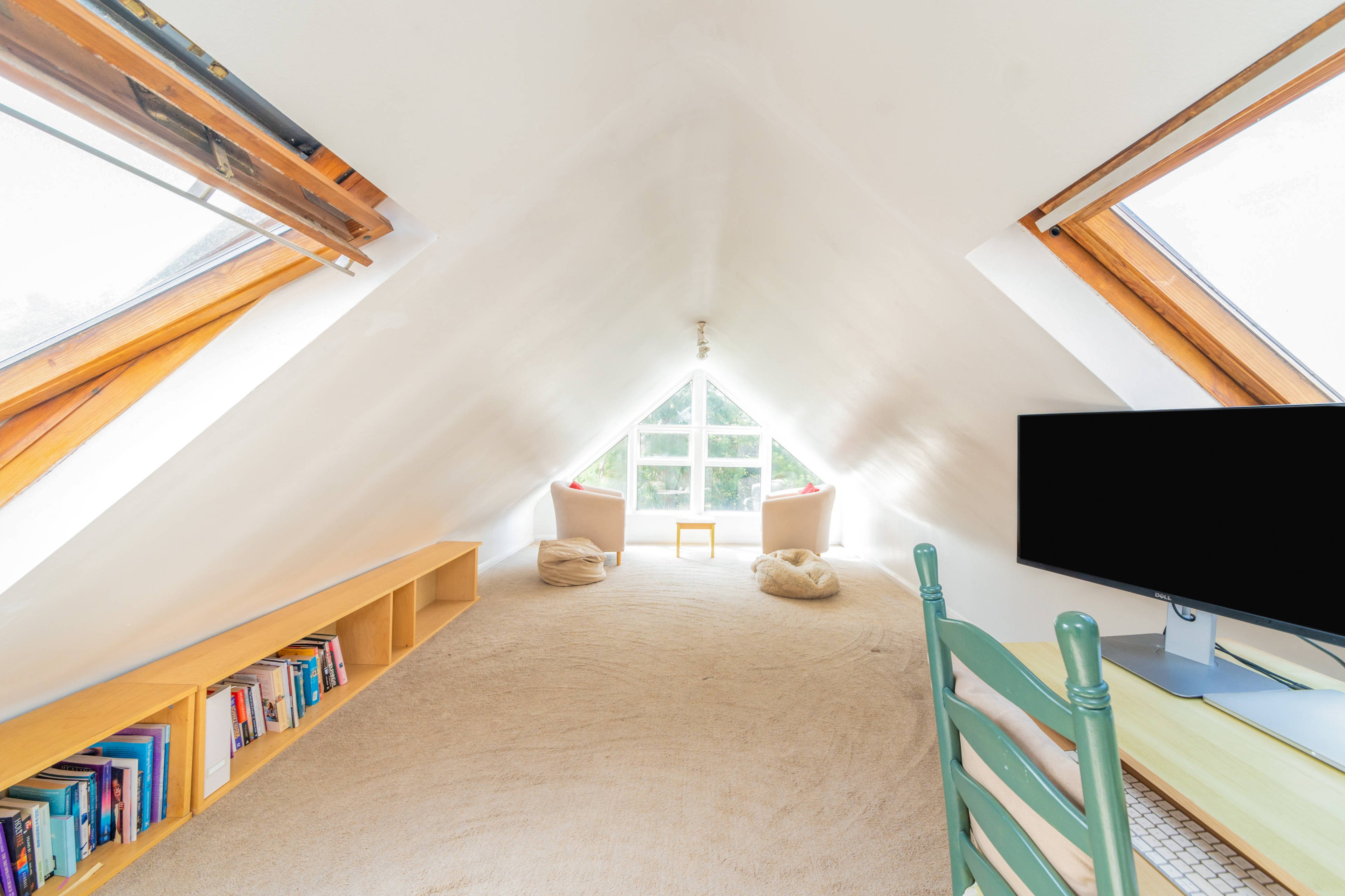 Bedroom Four / Study