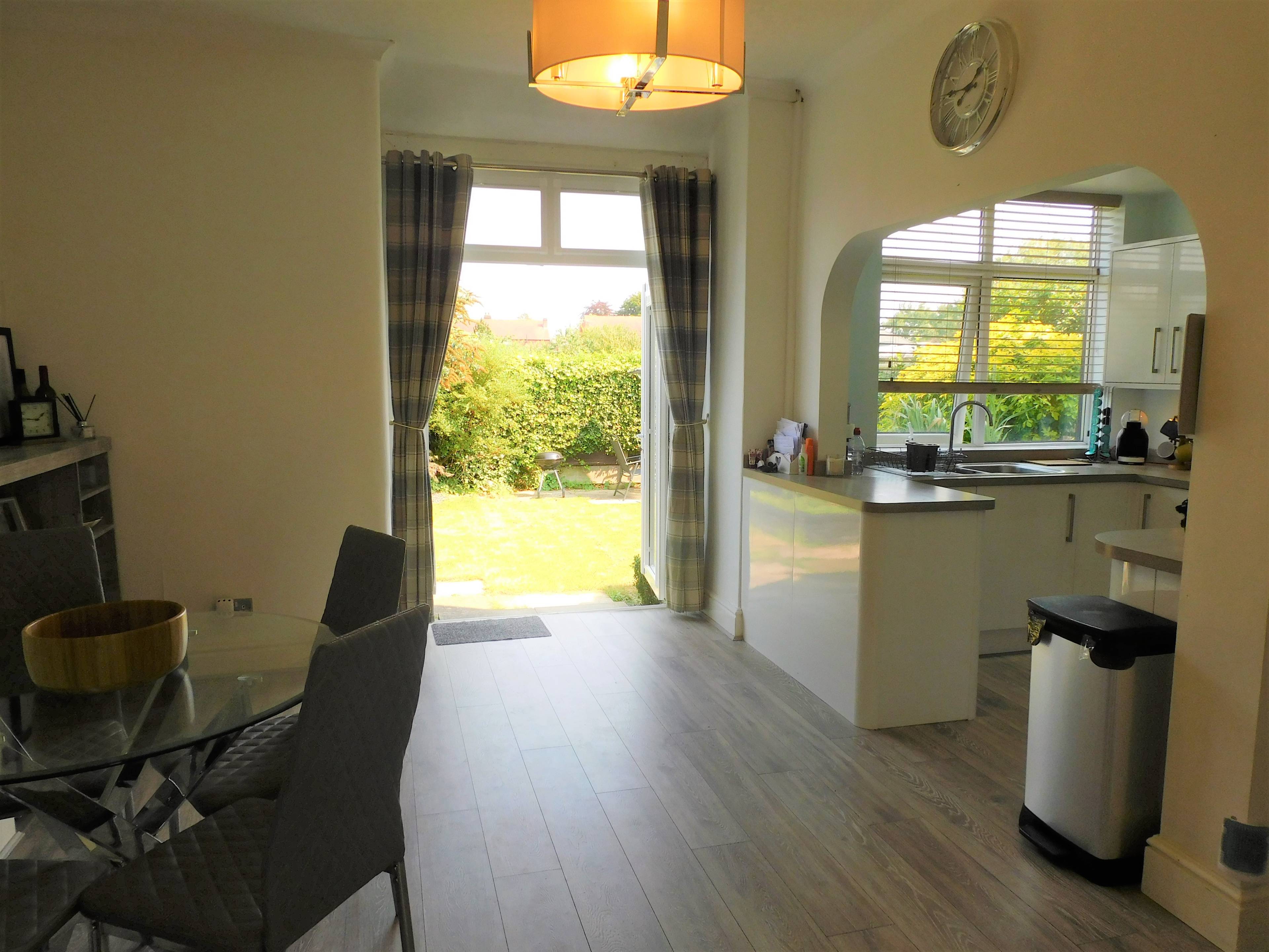 Open Plan Living