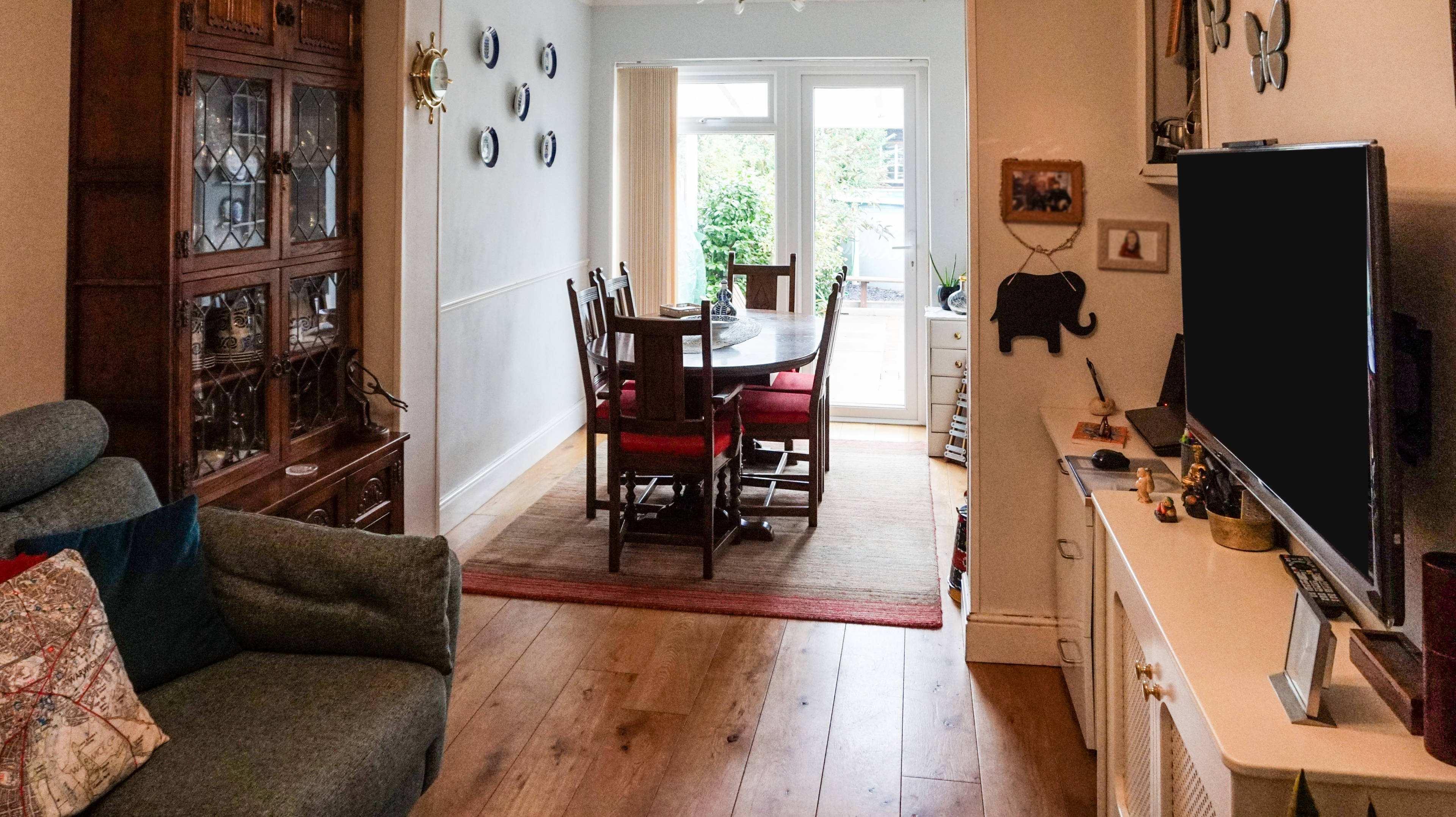 Dining / Family Room