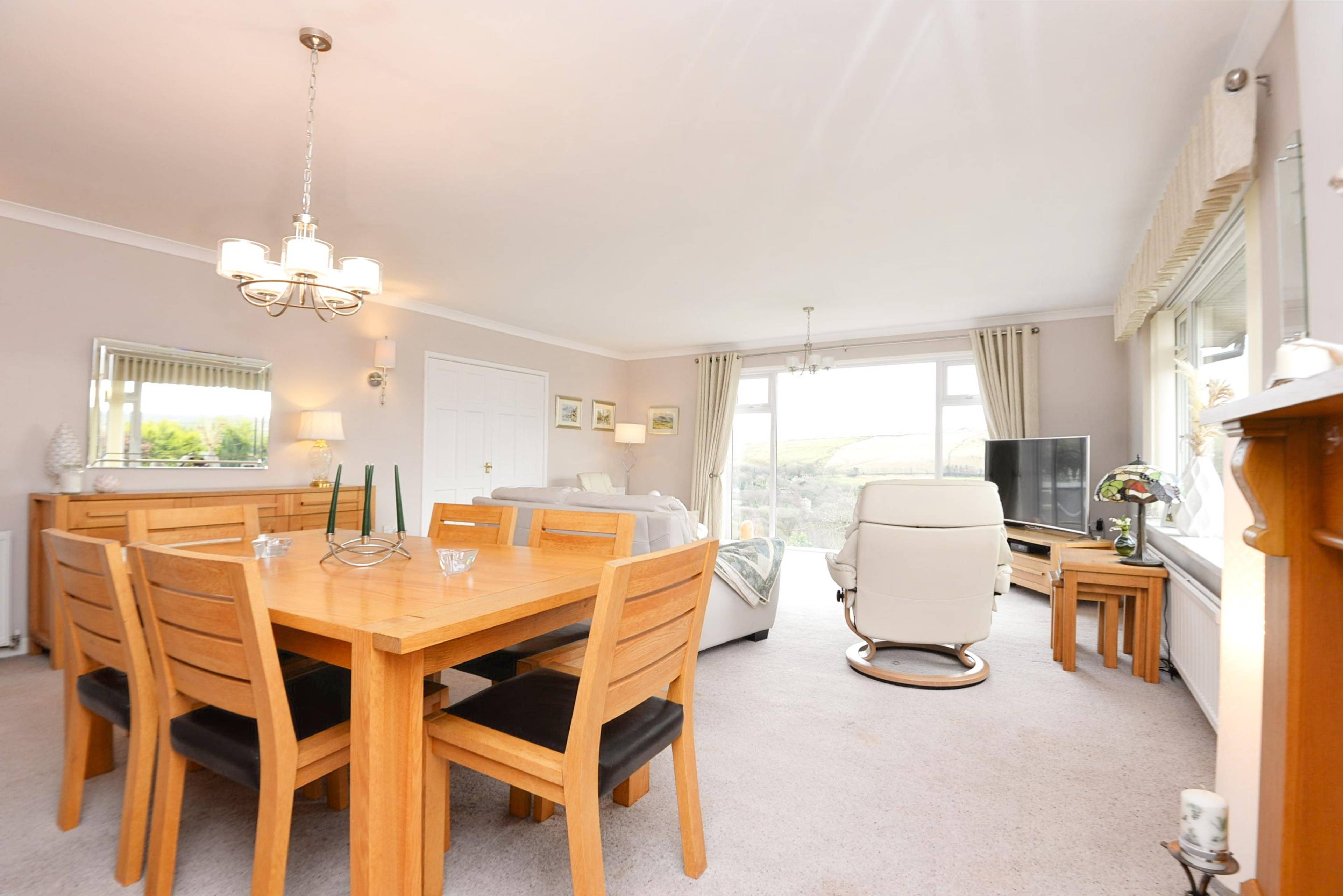 Living / Dining Room