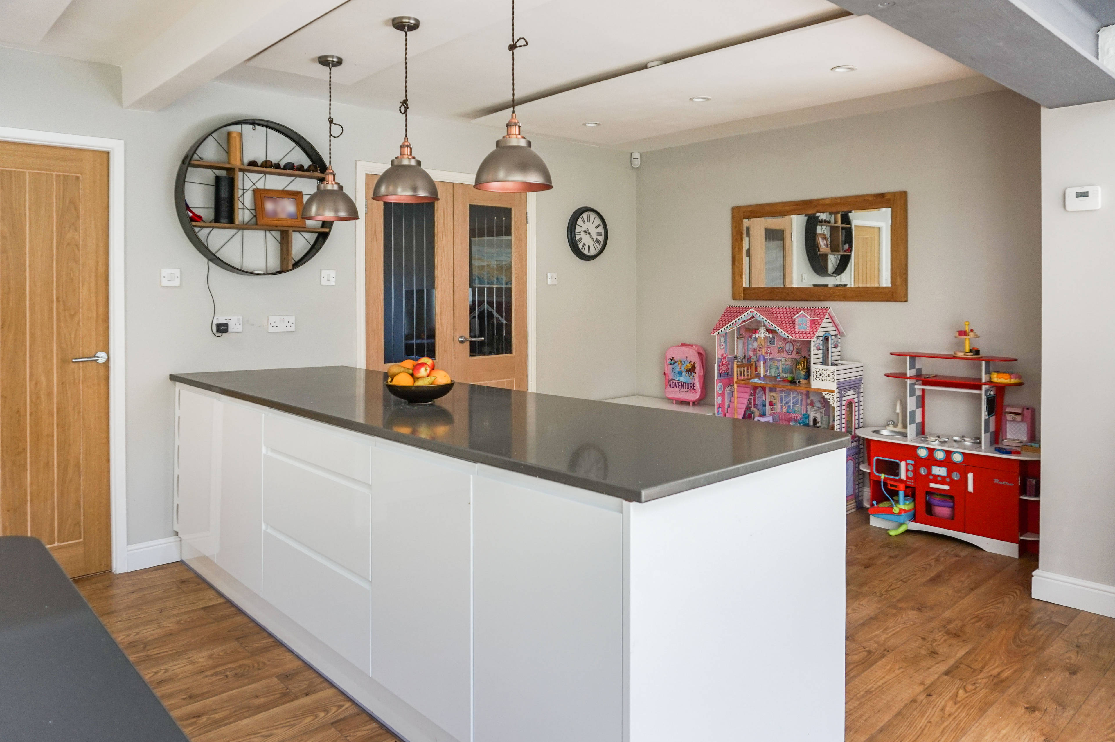 Kitchen/Family Room