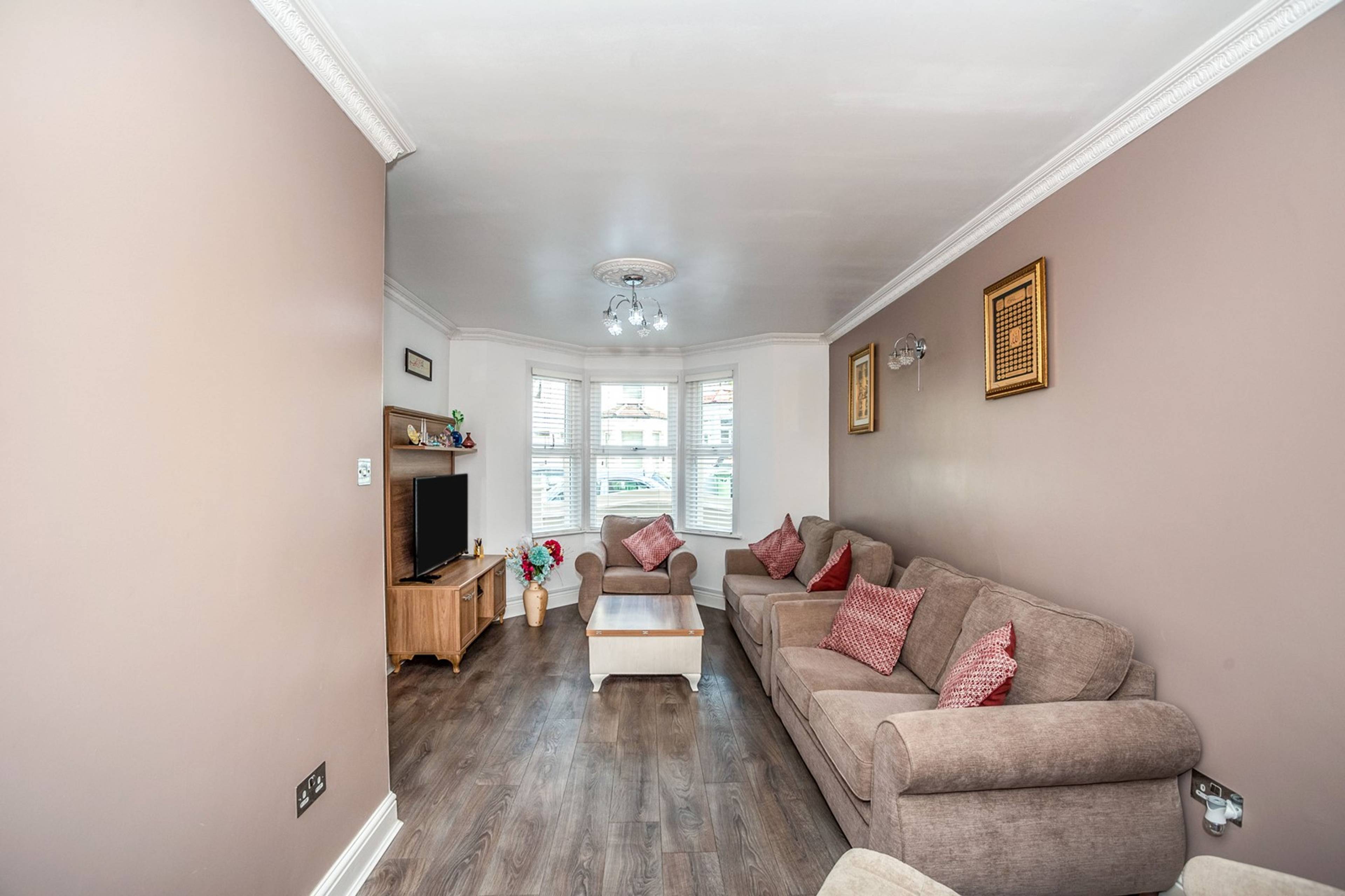Open Plan Living