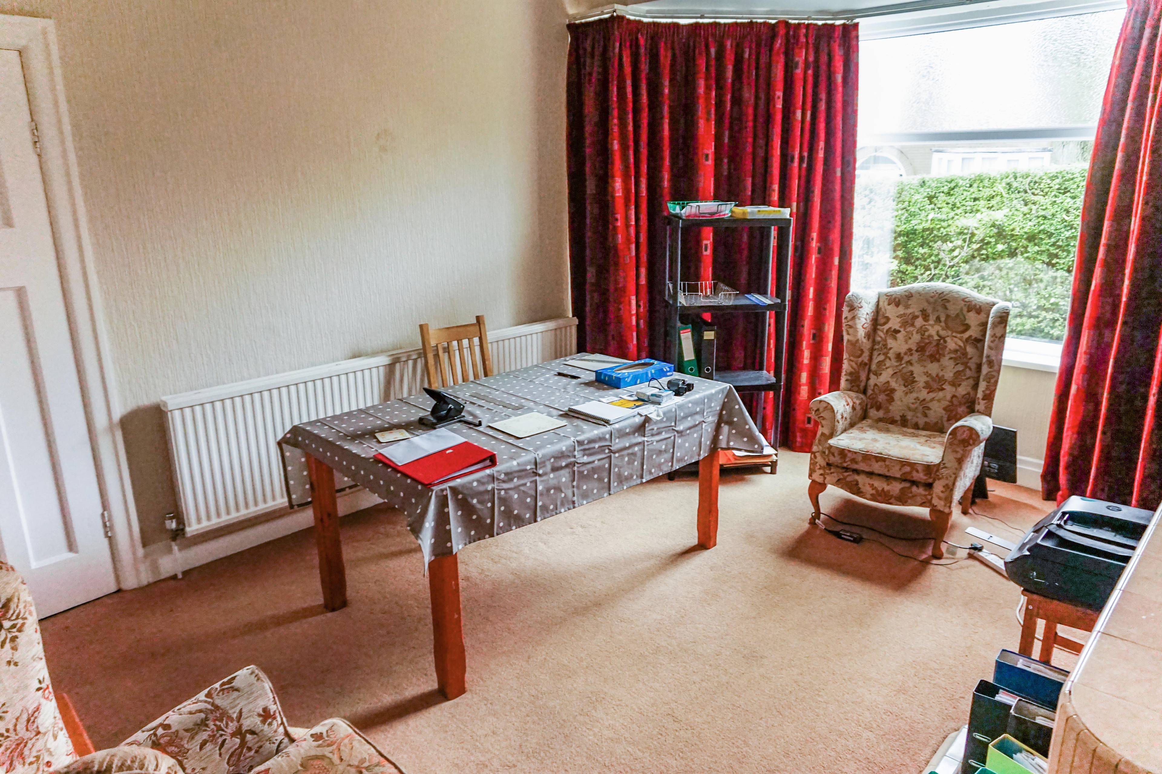 Reception Room One
