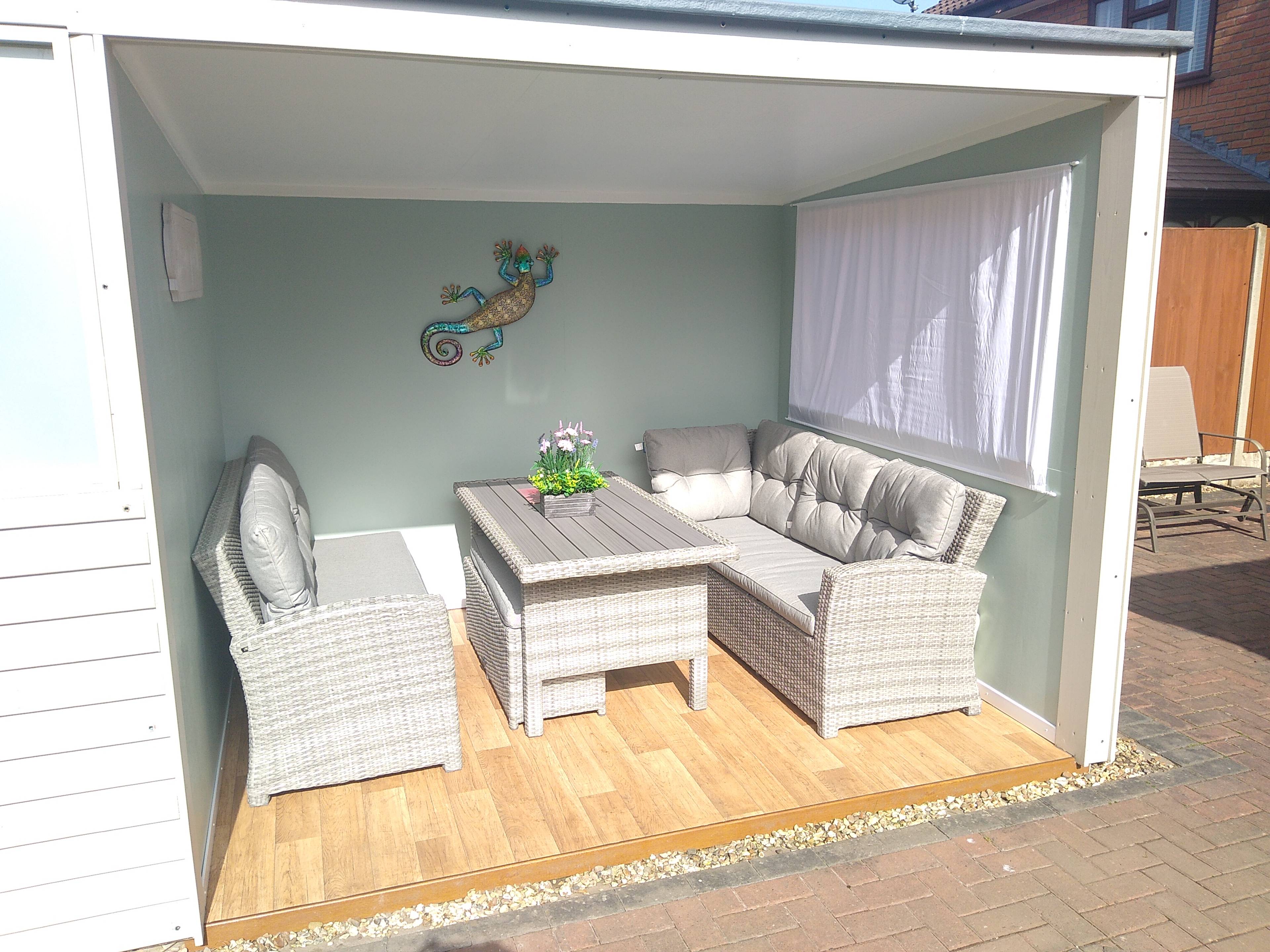 Garden Room