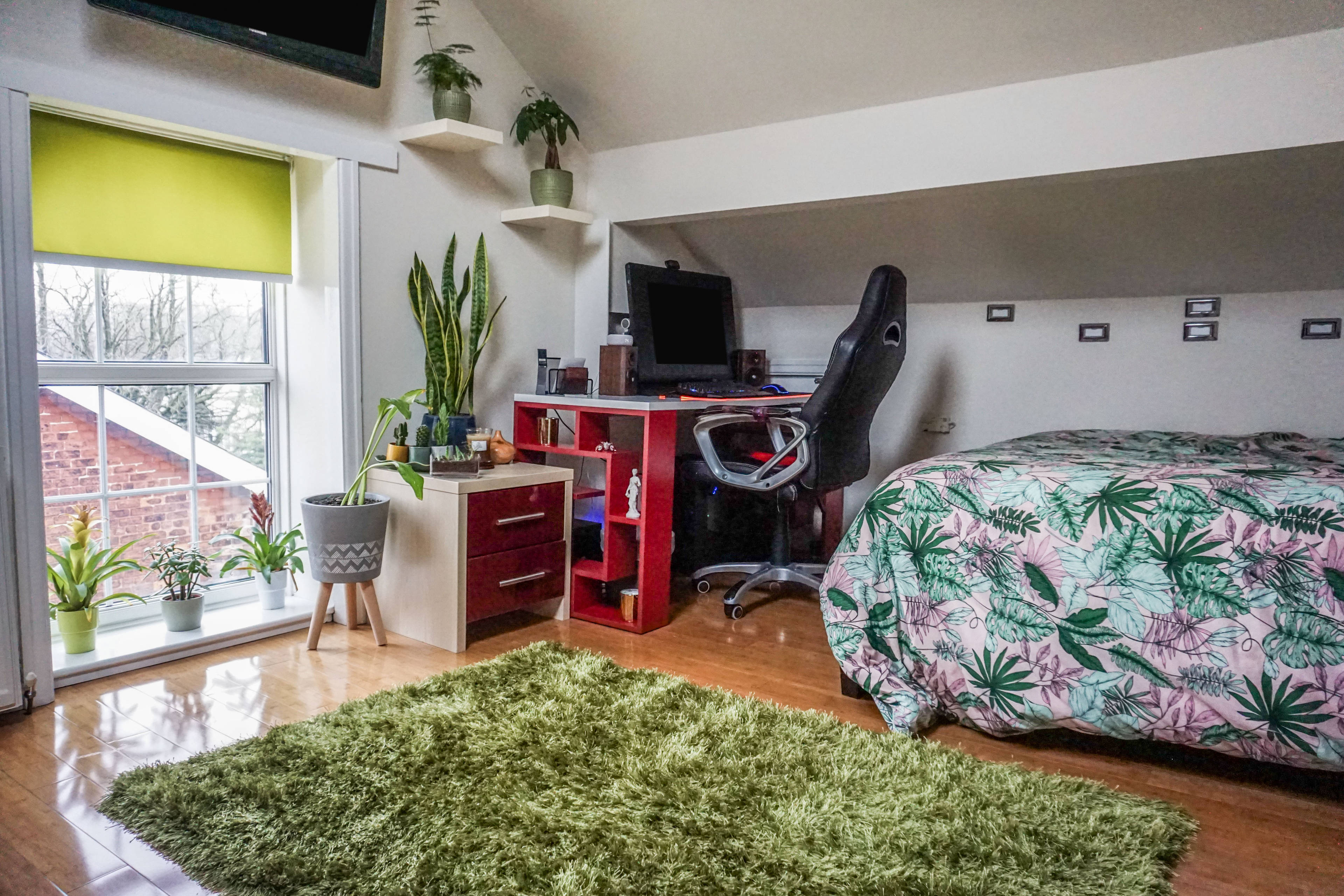 Bedroom Four