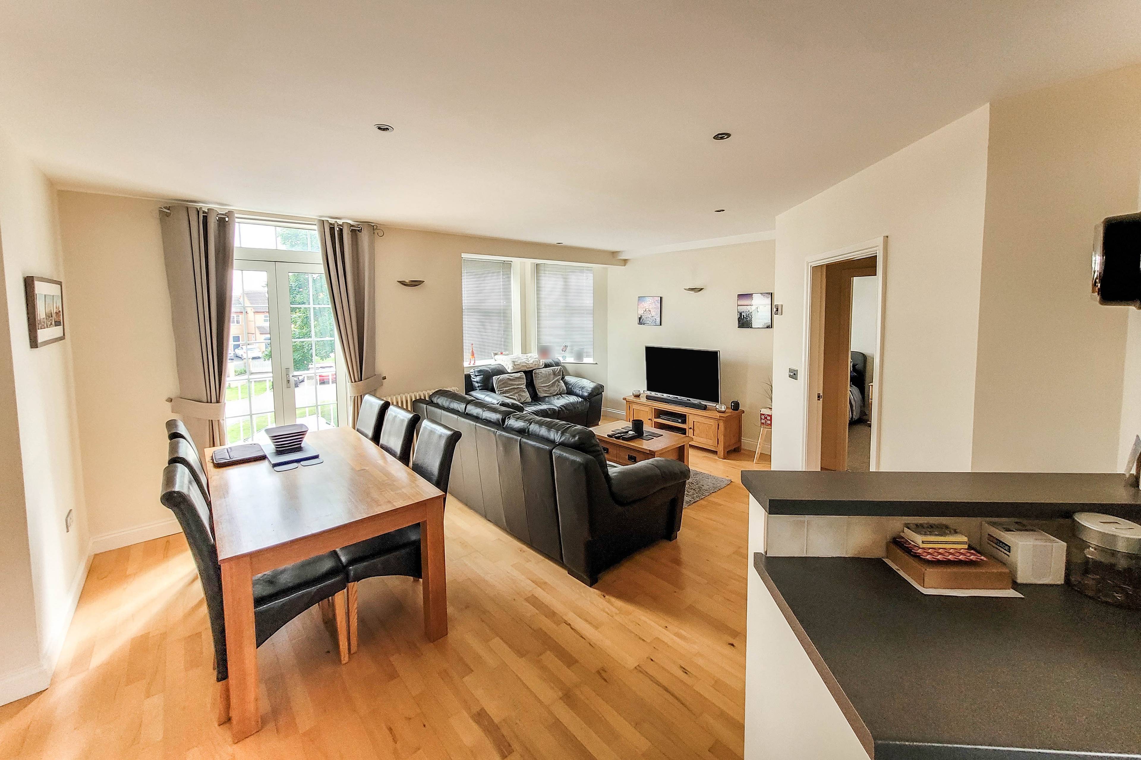 Open Plan Living