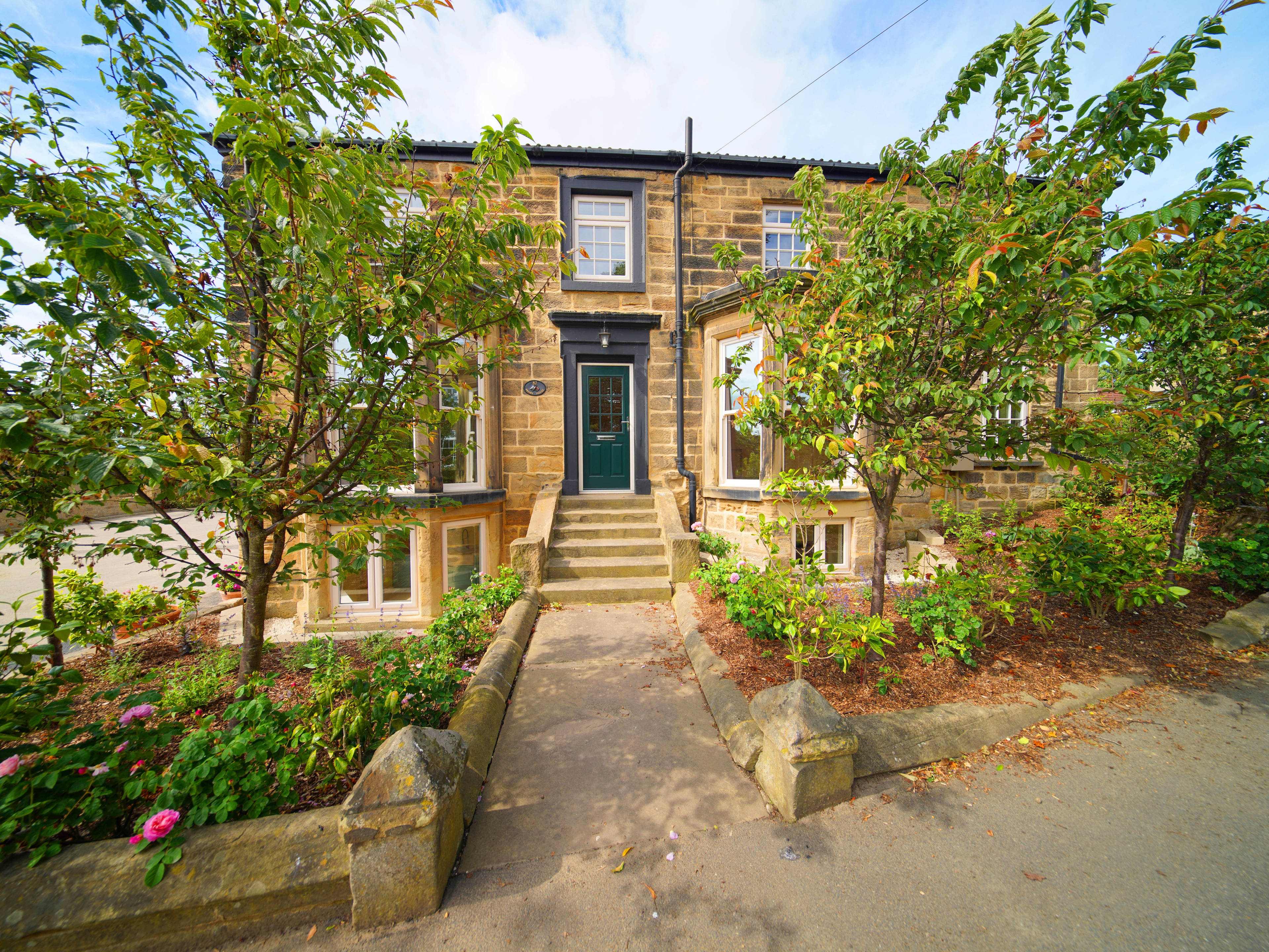 Front Garden