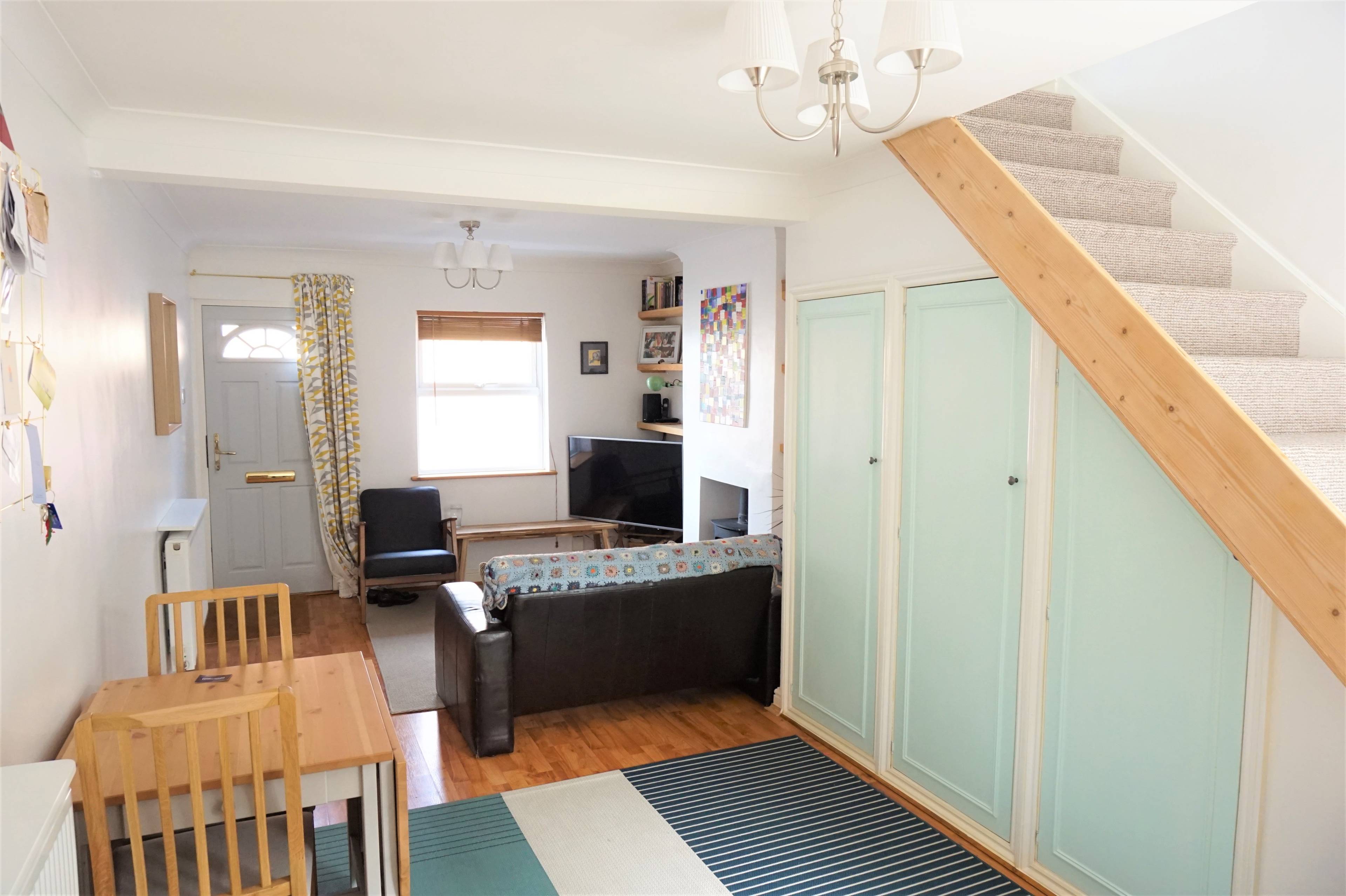 Lounge/dining Room