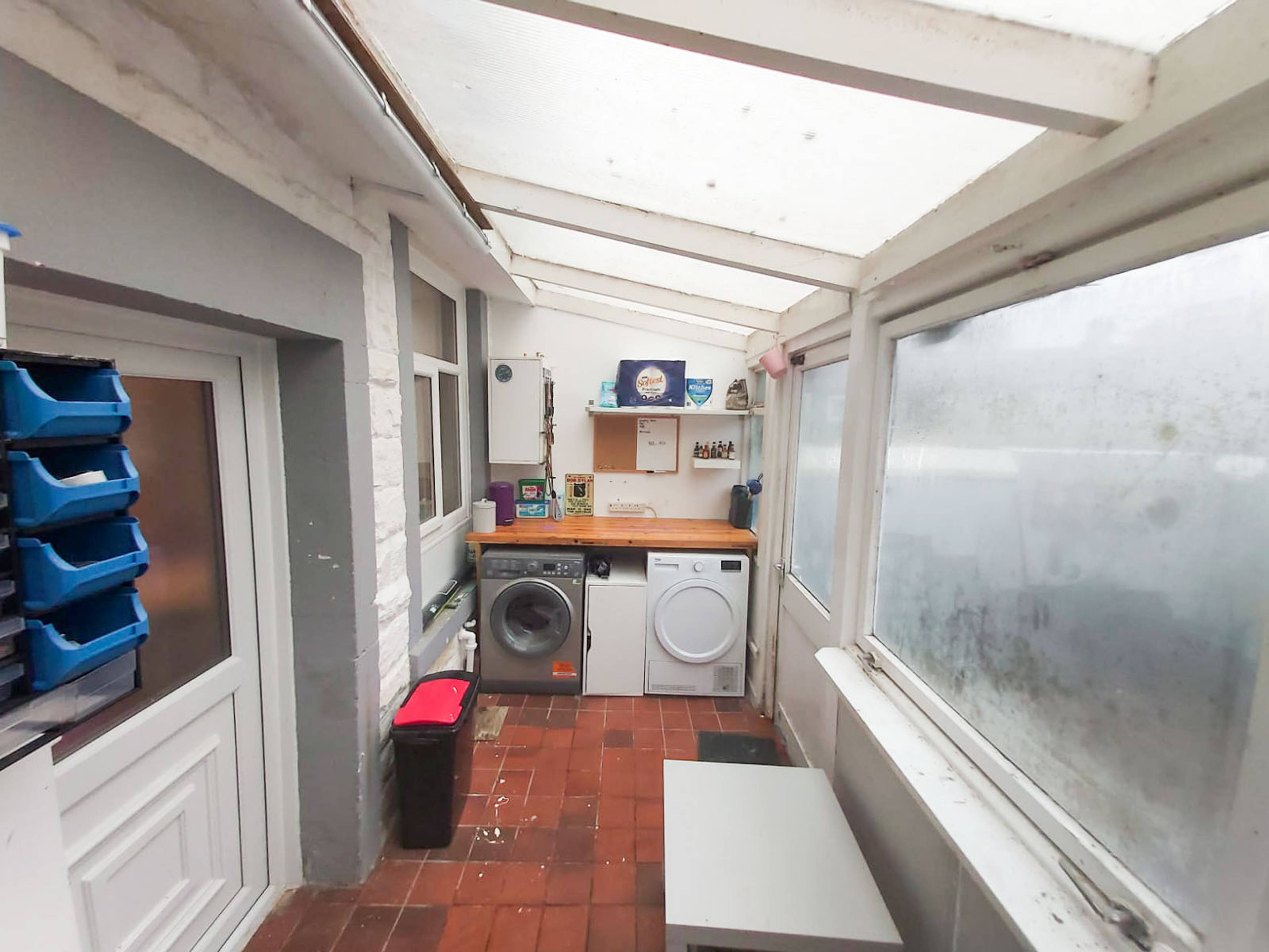 Annexe Conservatory