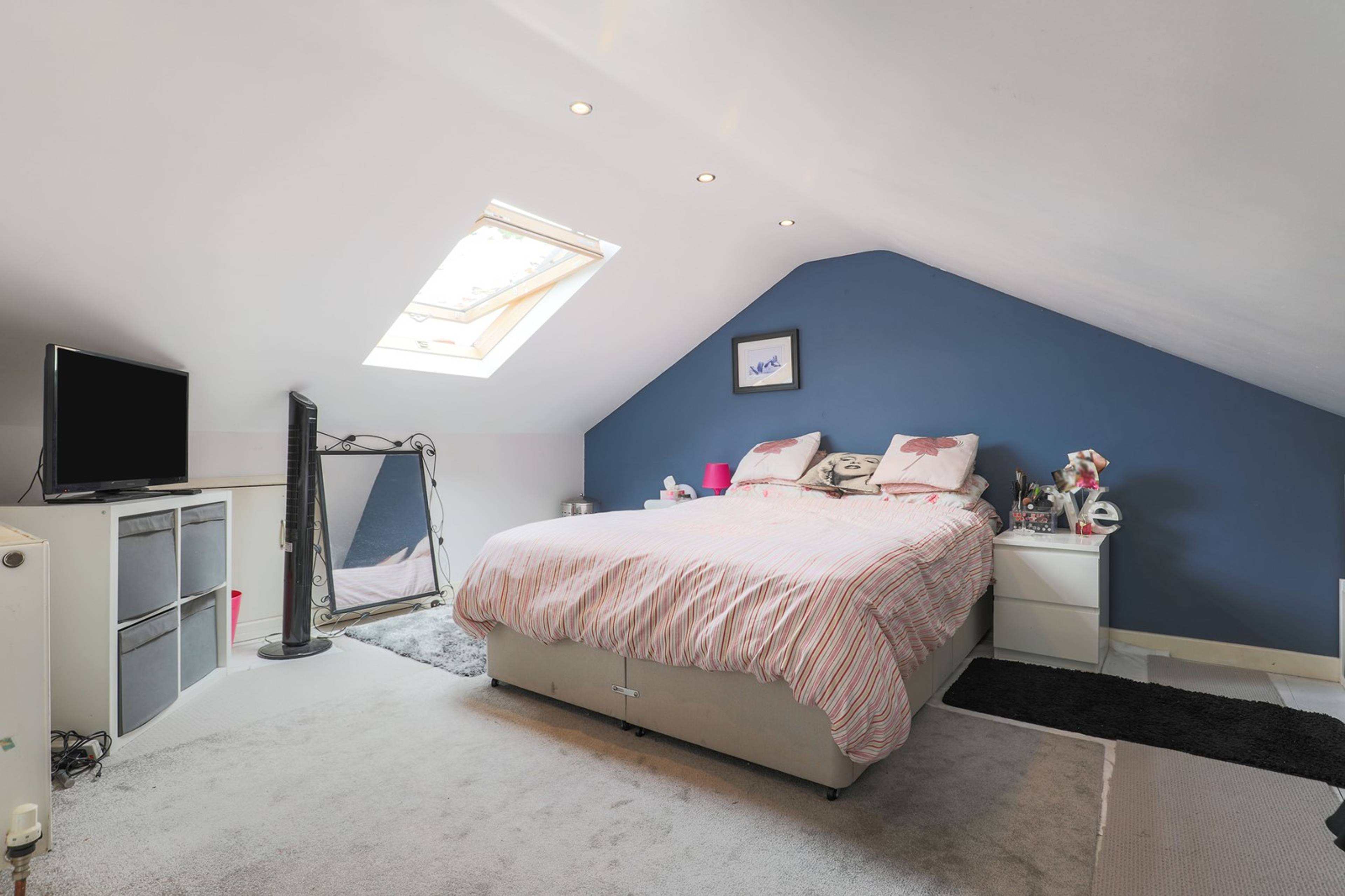 Loft Room