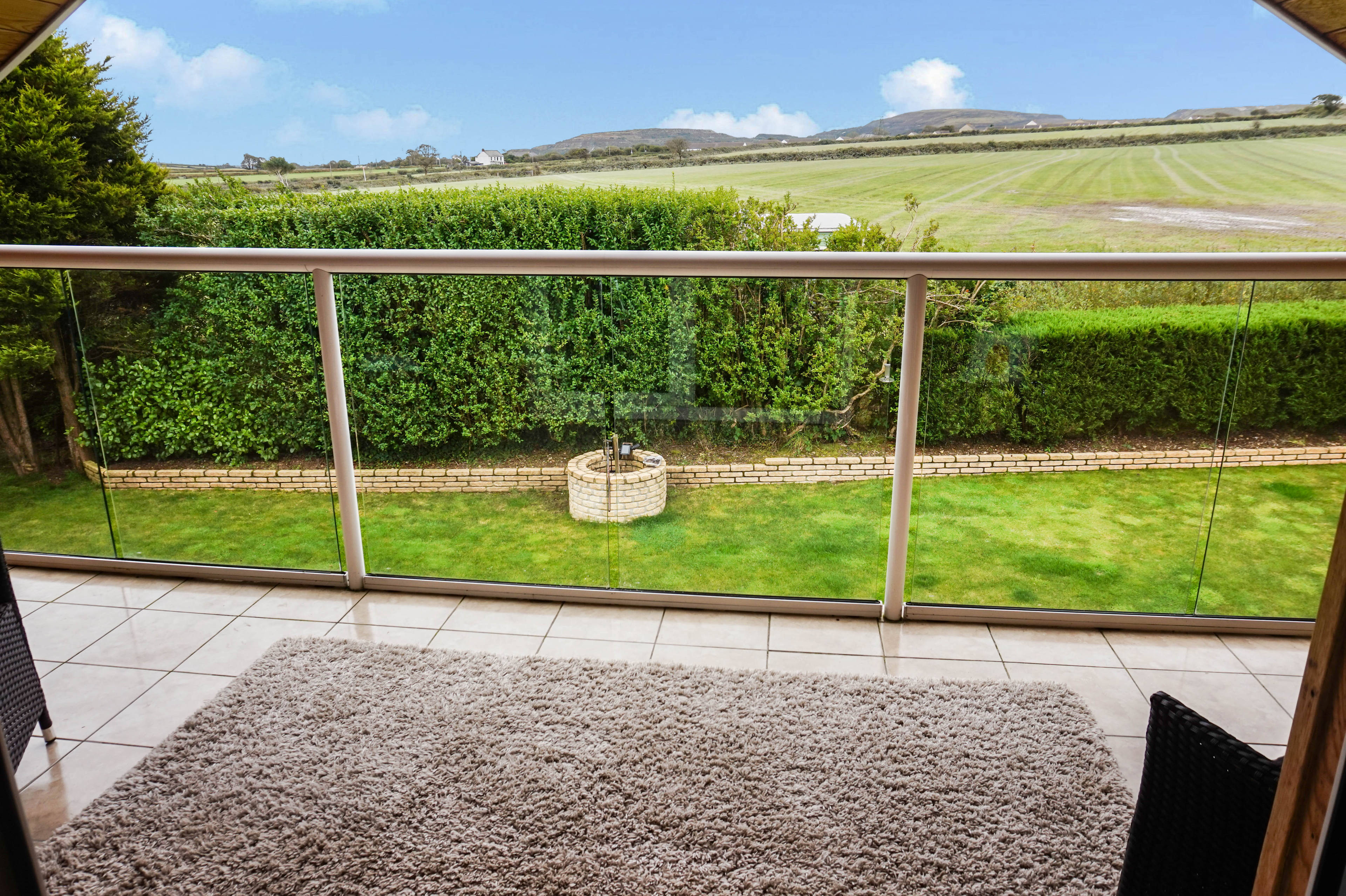 Master Balcony