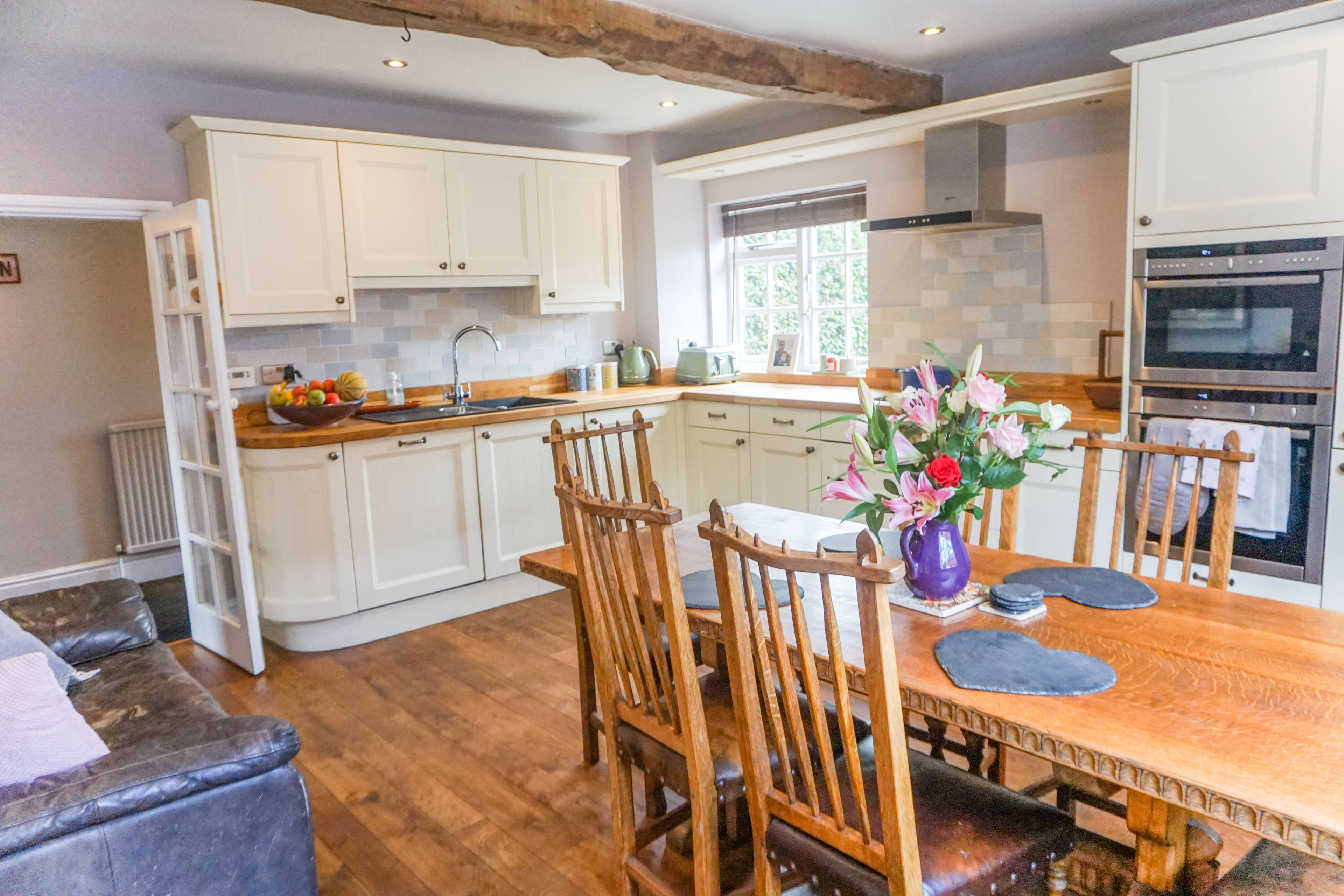 Kitchen/Family Room