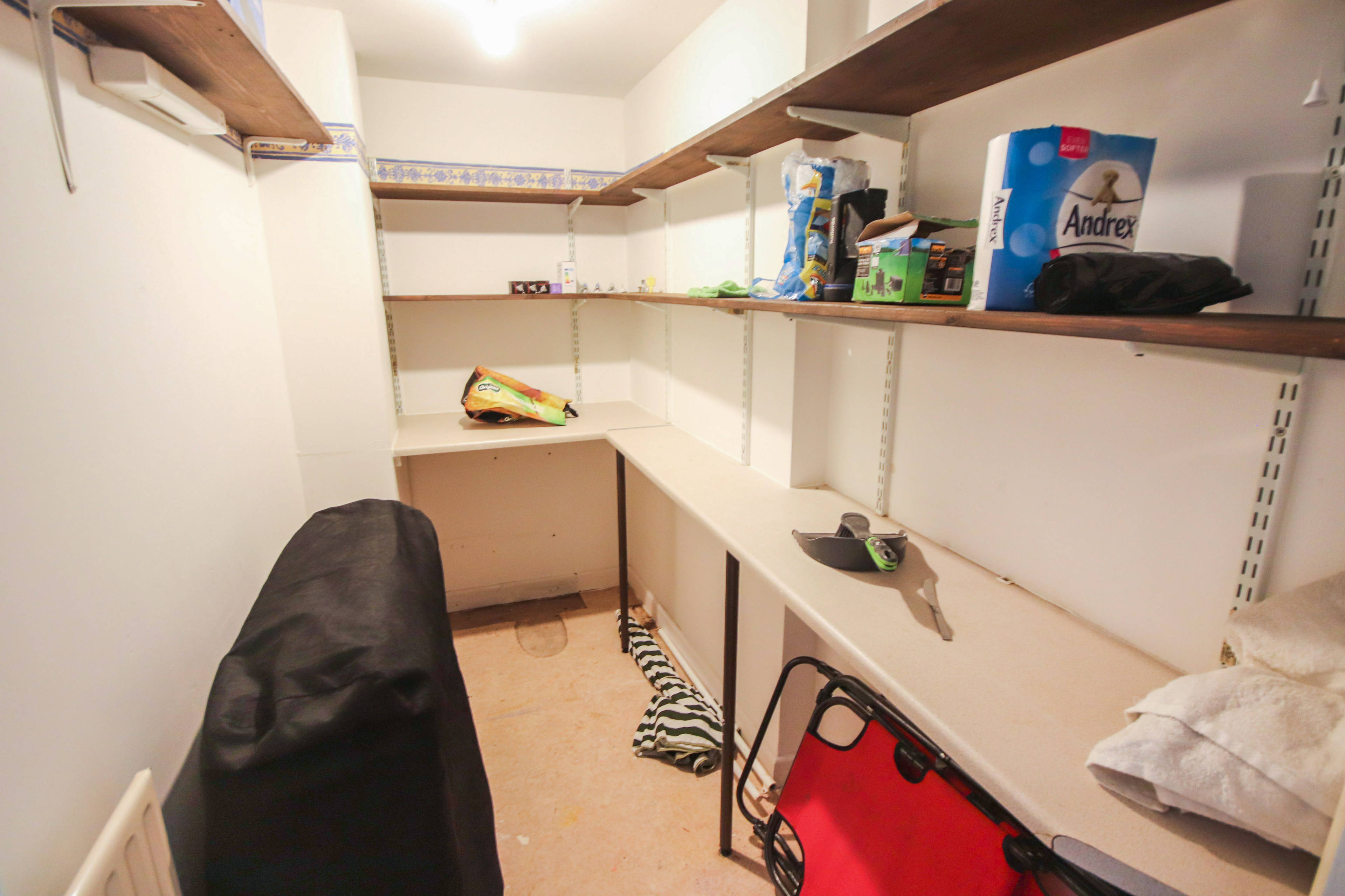 Storage Cupboard