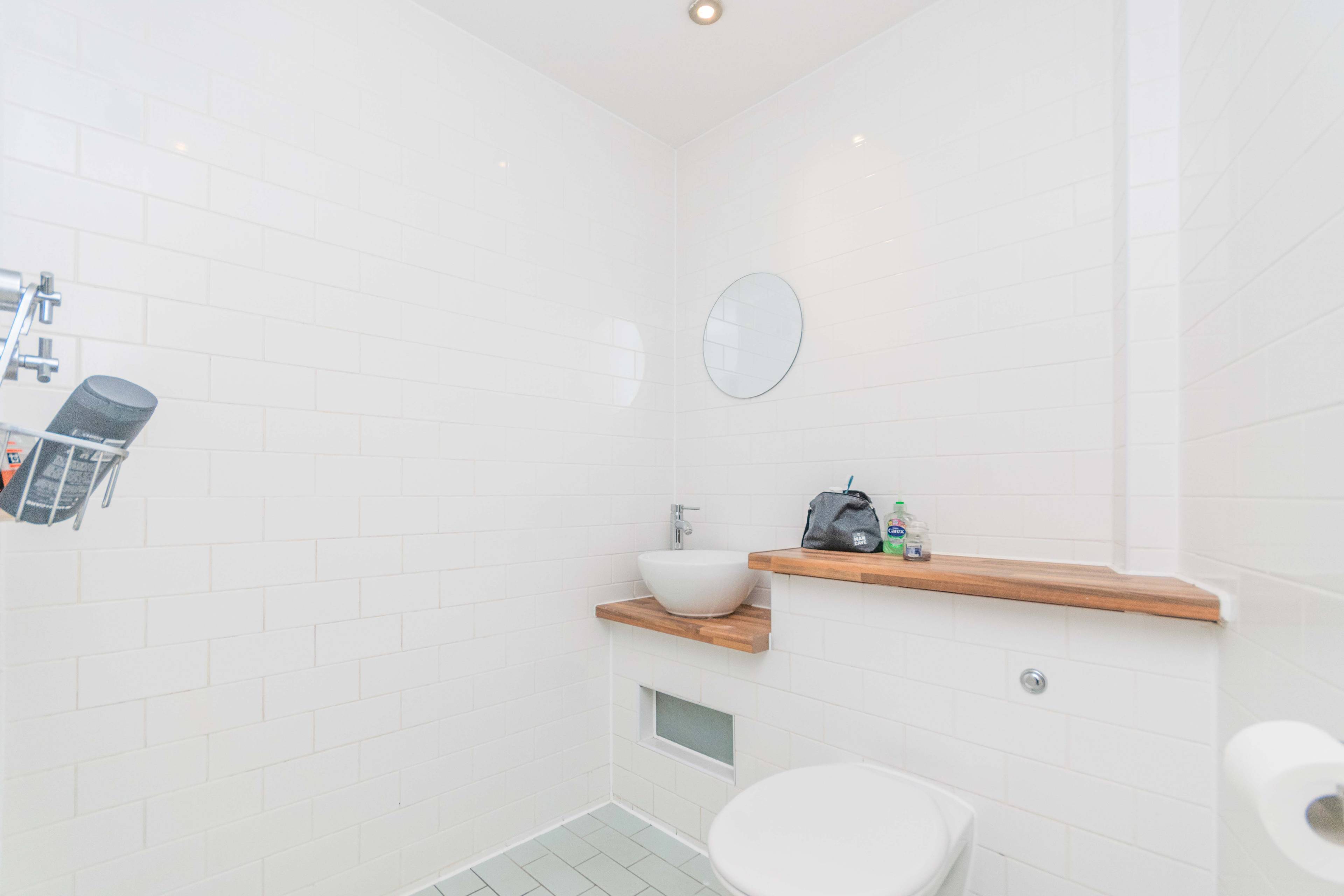 En-suite Shower Room