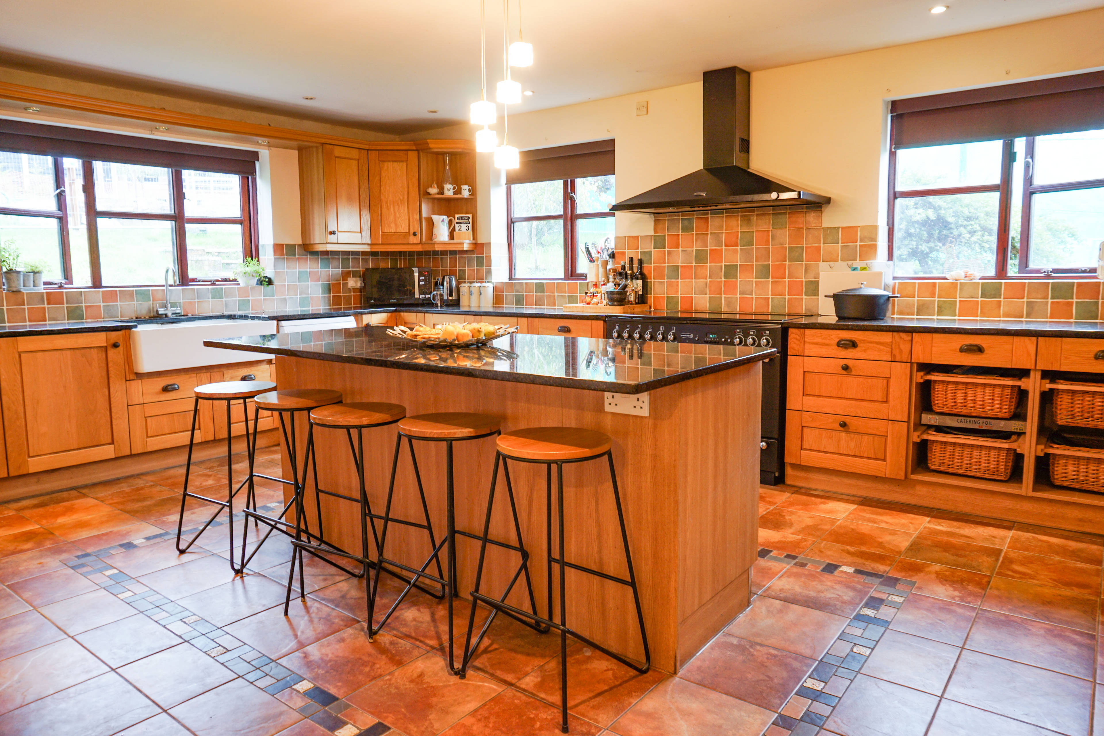 Kitchen/Breakfast