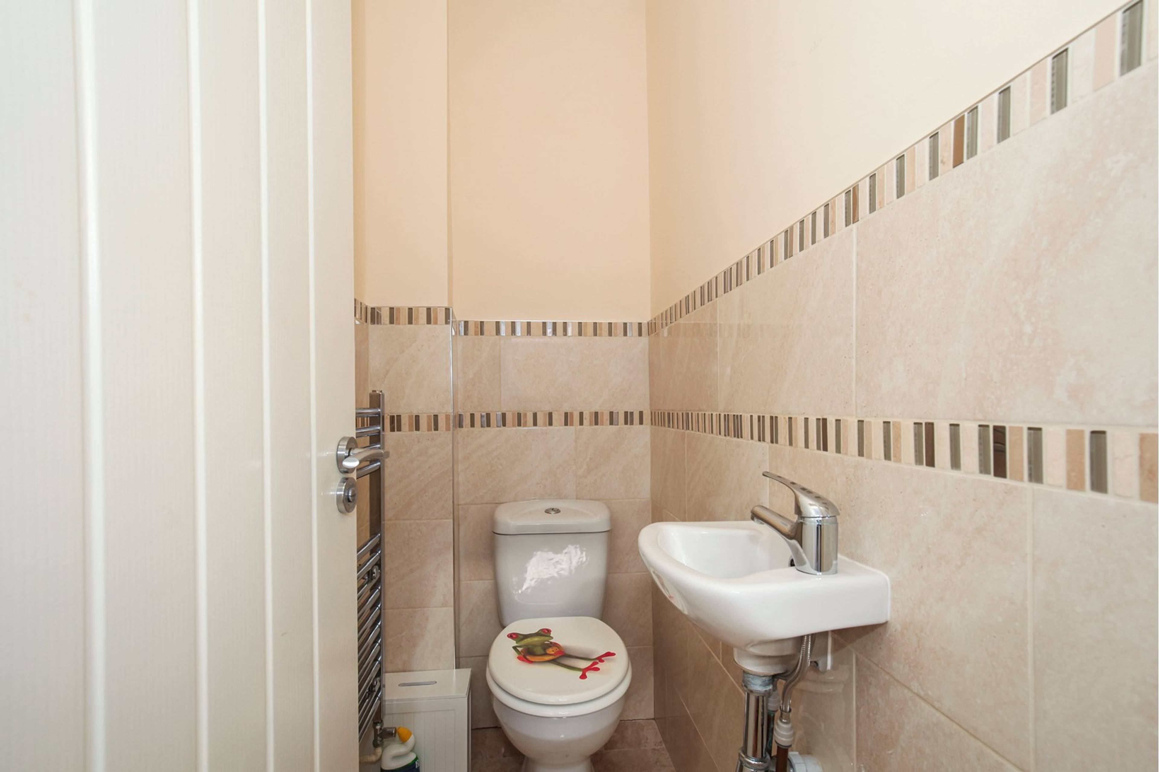 Cloak Room