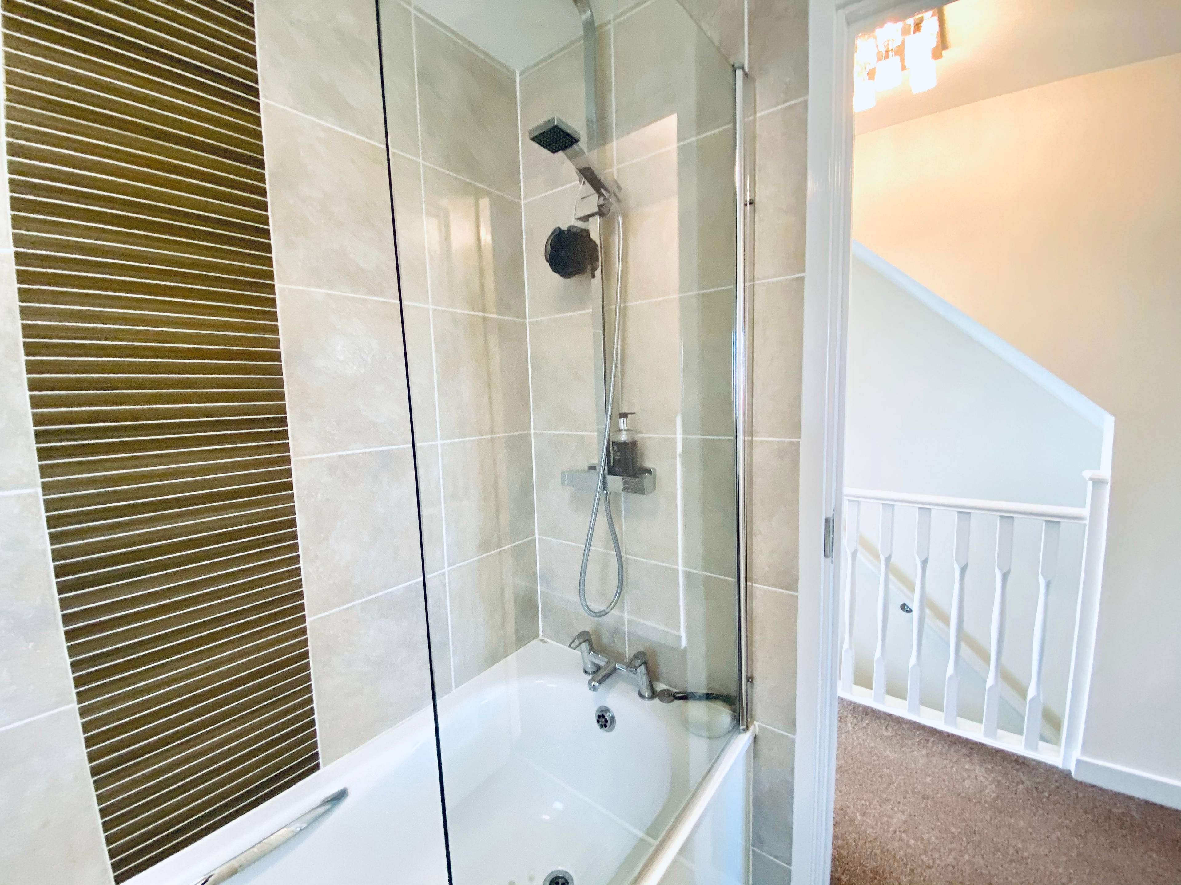 Family bathroom