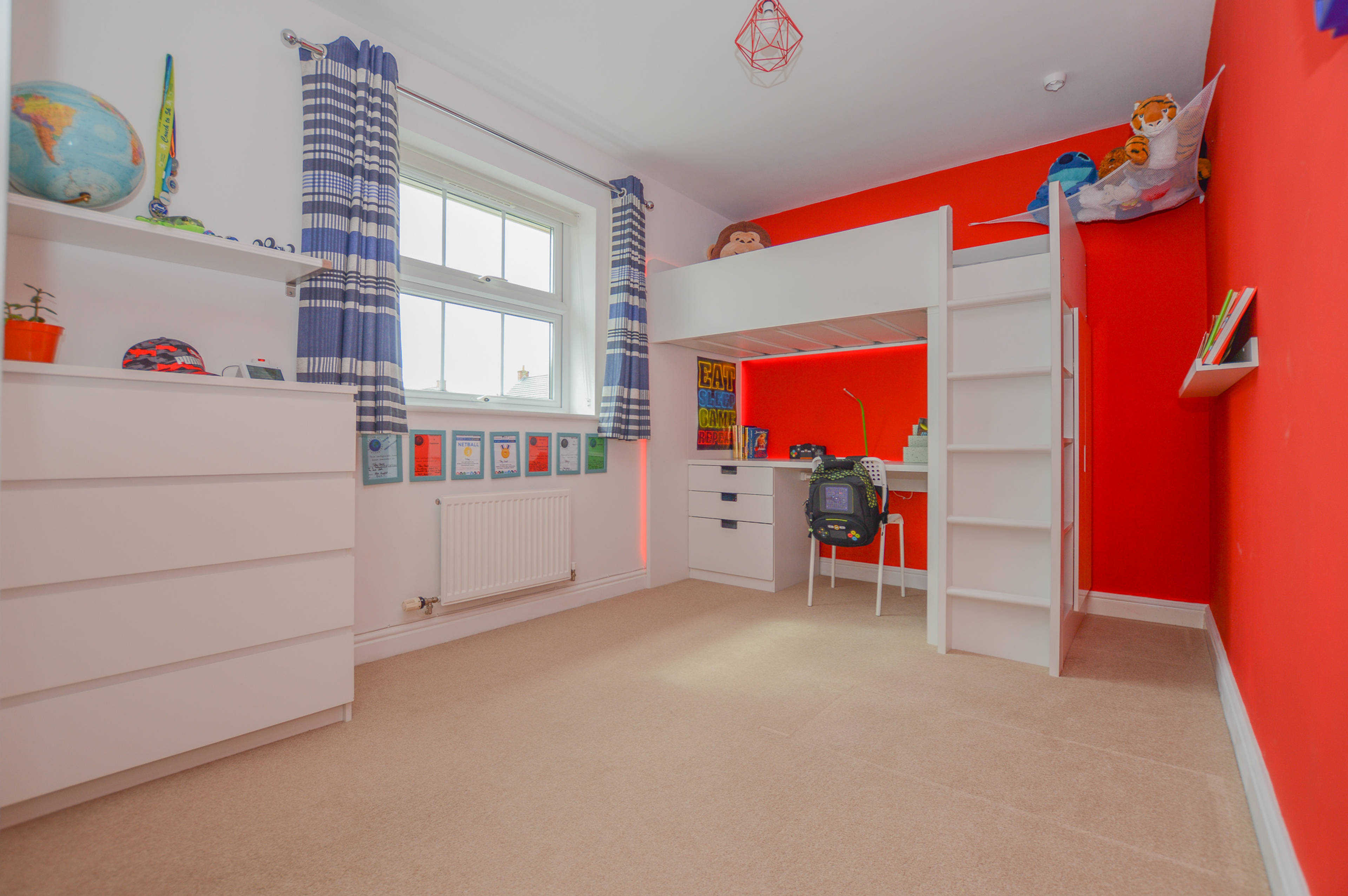 Bedroom Three