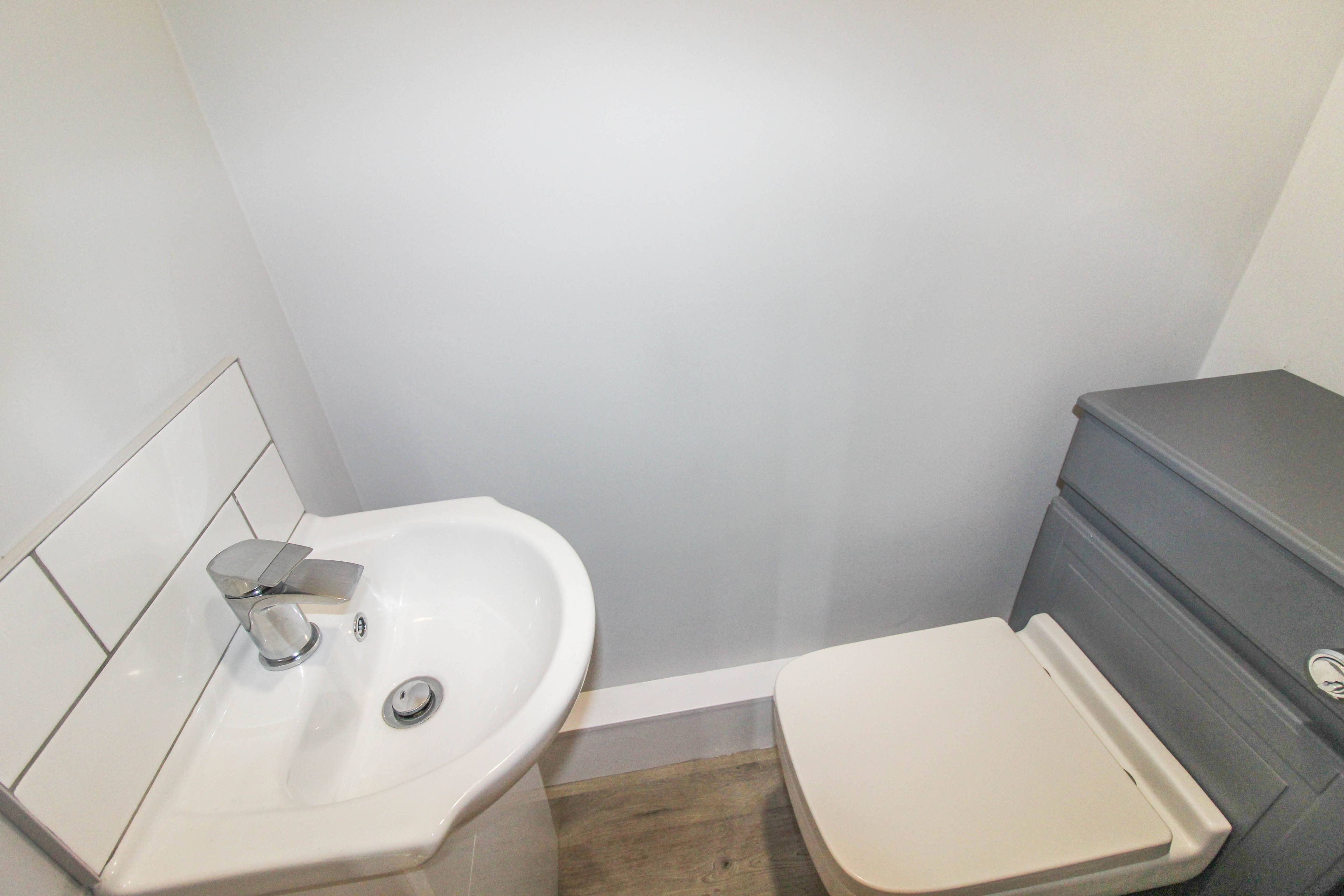Downstairs Cloakroom