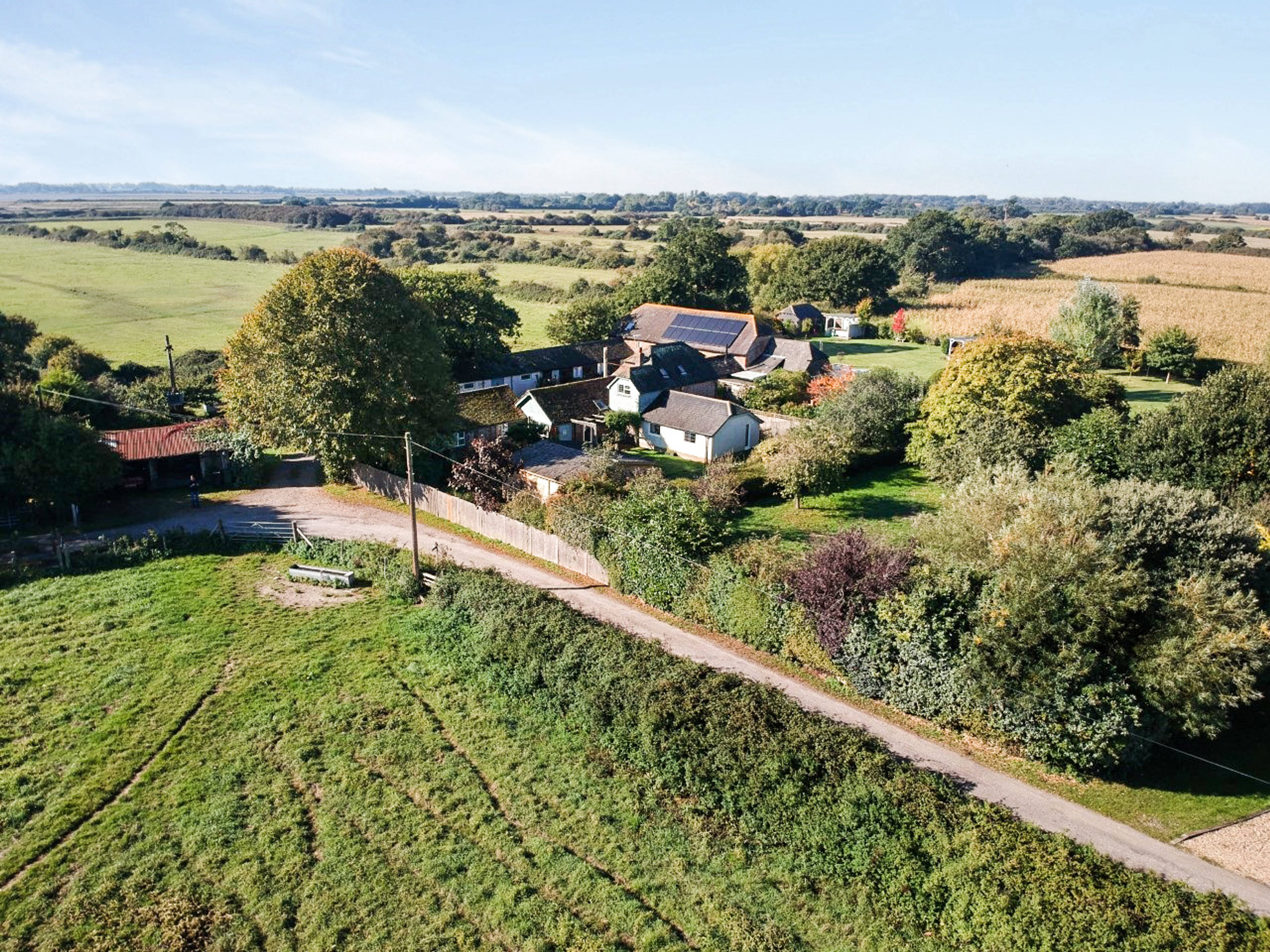 Site Aerial