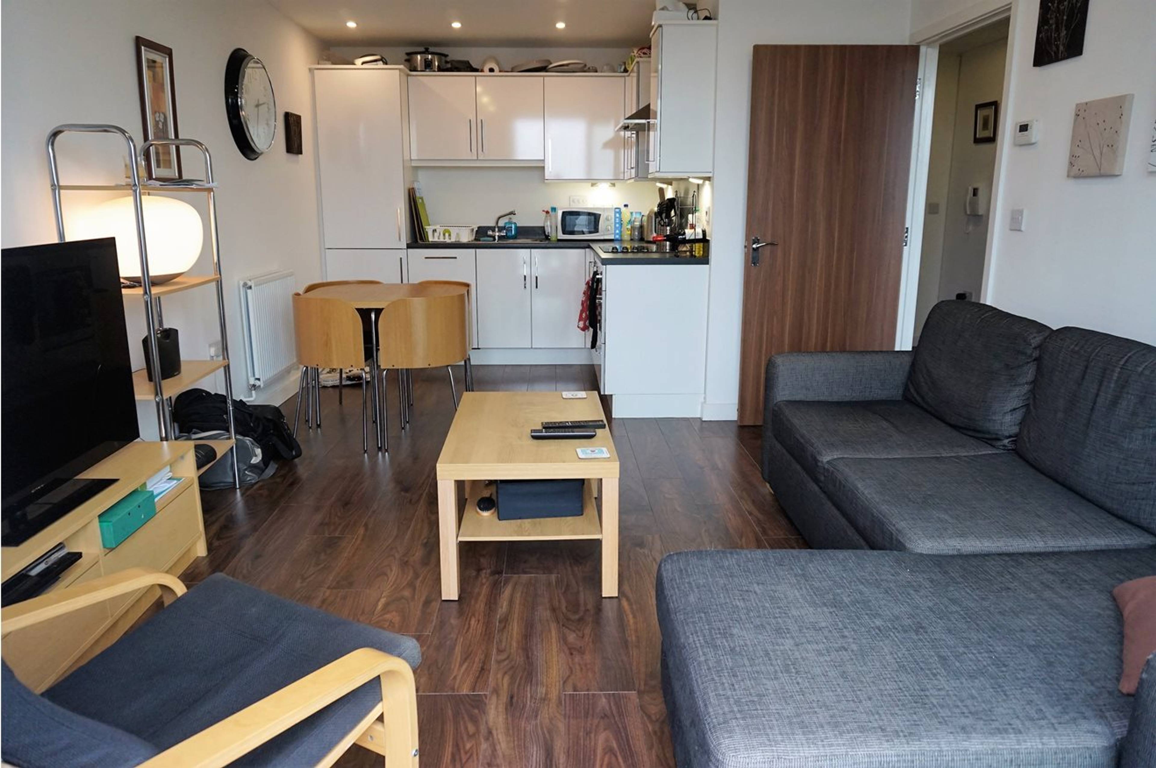 Open Plan Living