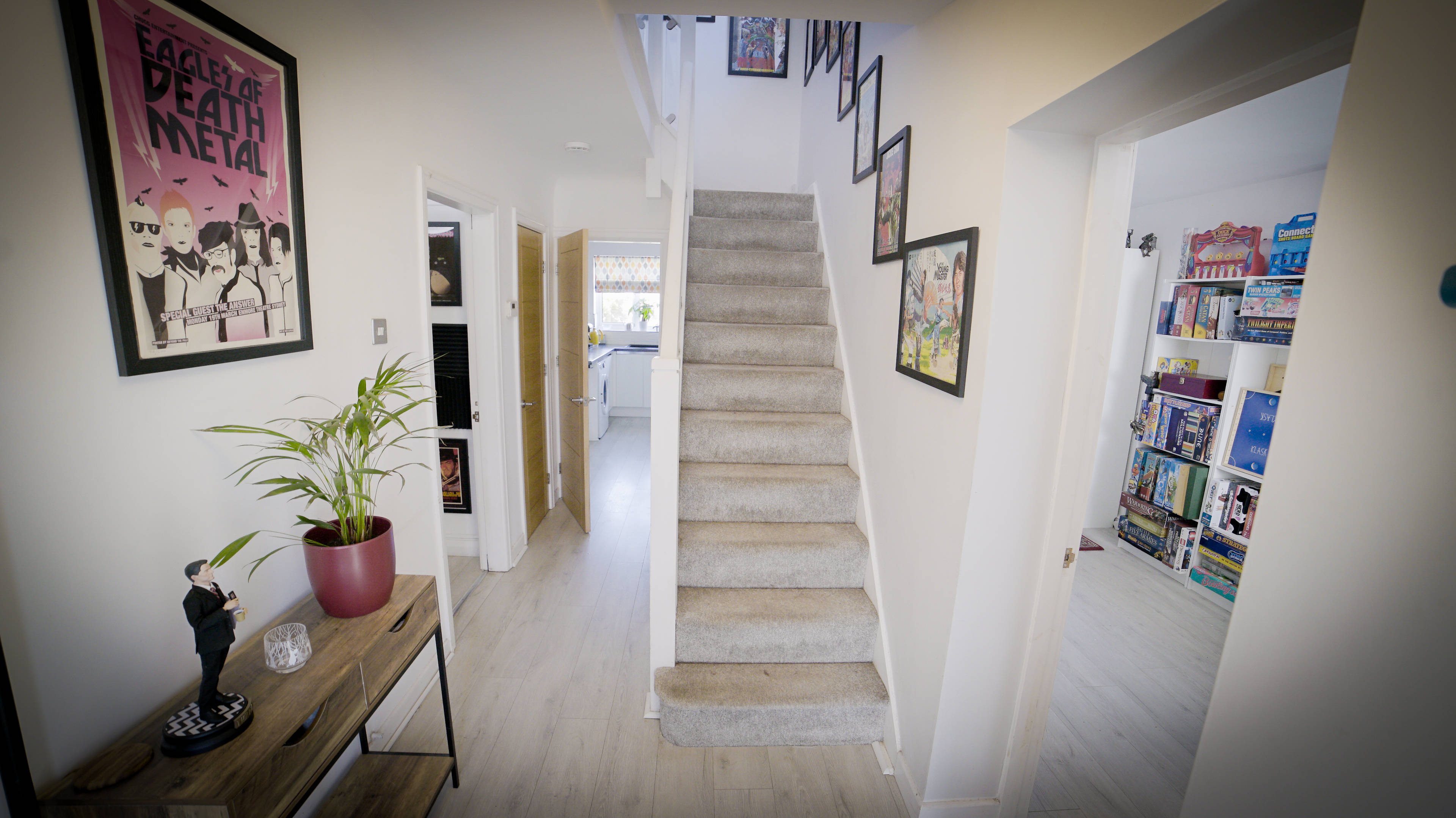 Entrance Hallway