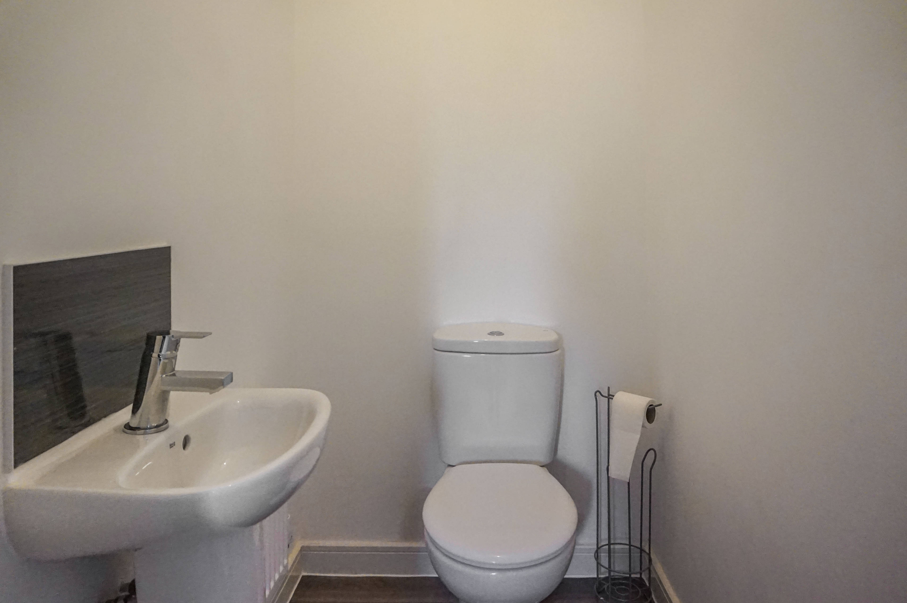 Downstairs Cloakroom