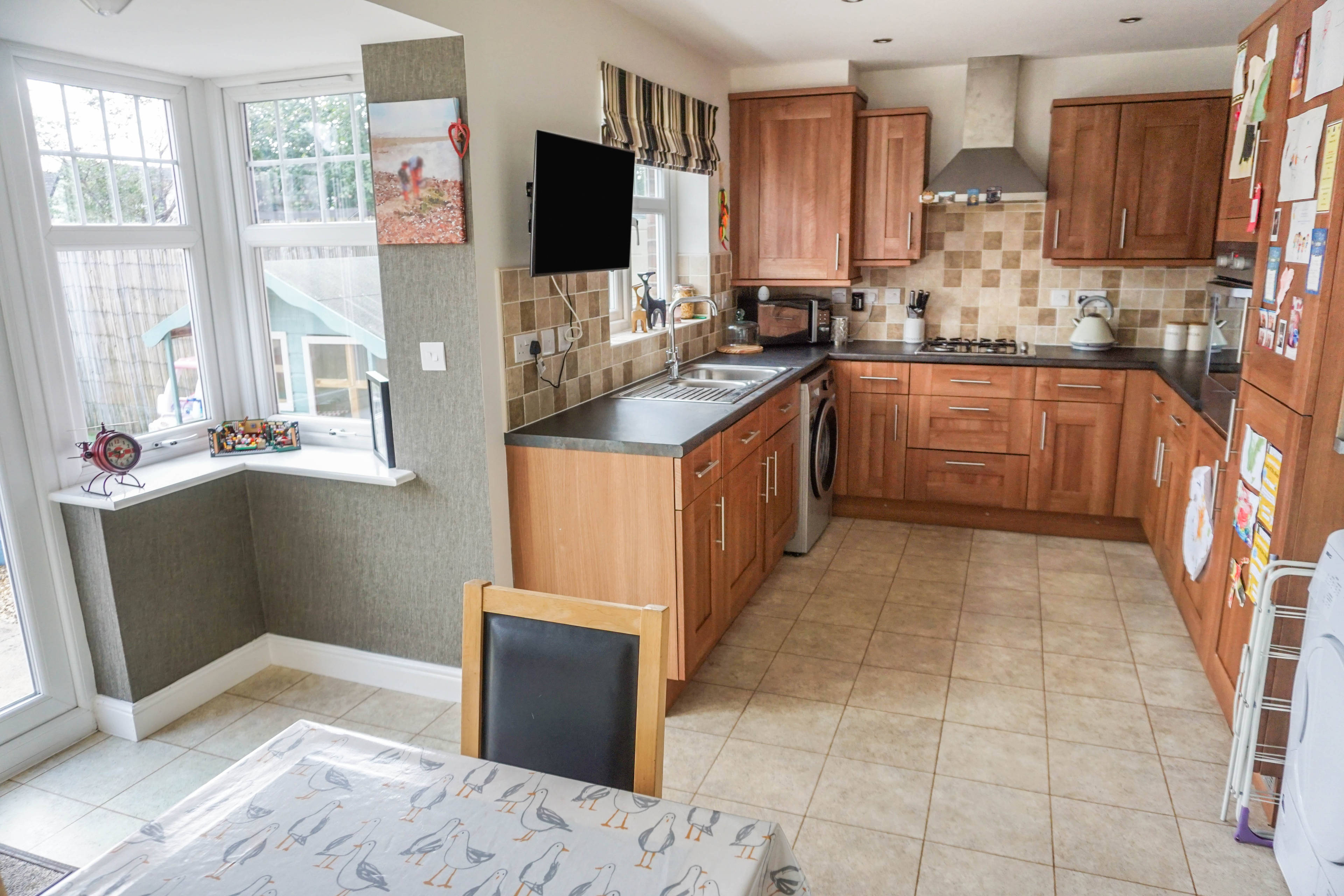 Kitchen/dining Room