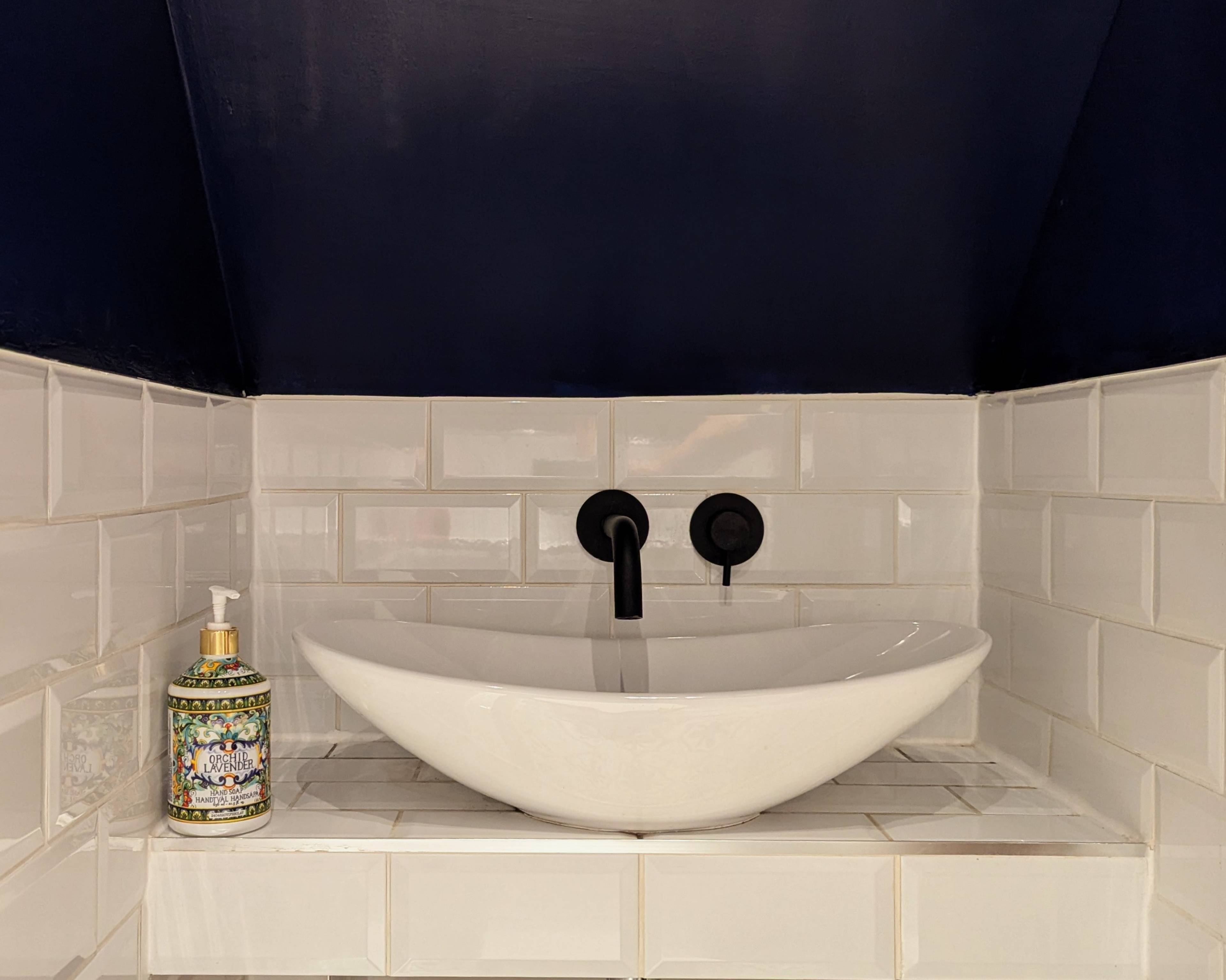 Downstairs Cloakroom