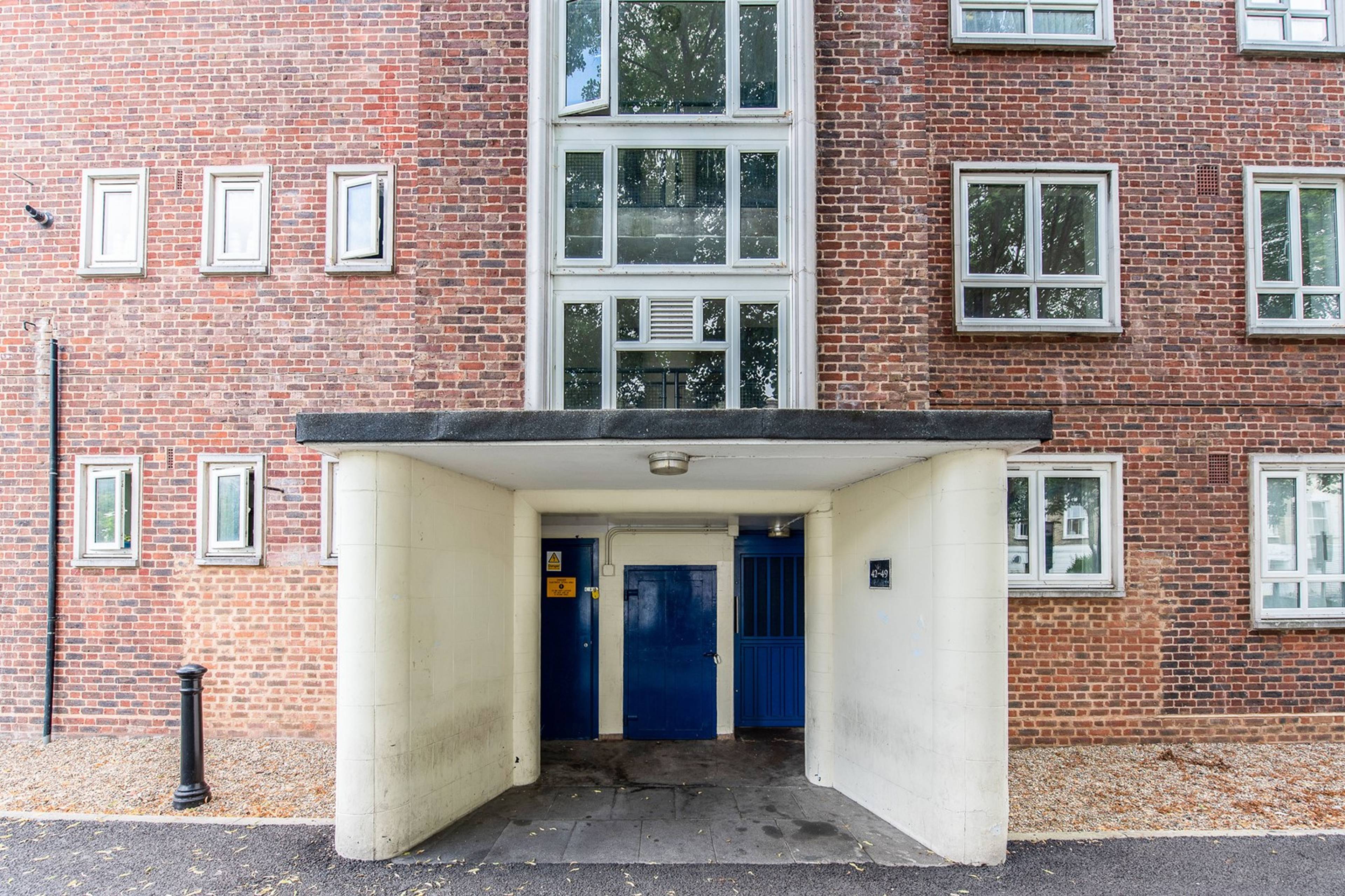Entrance