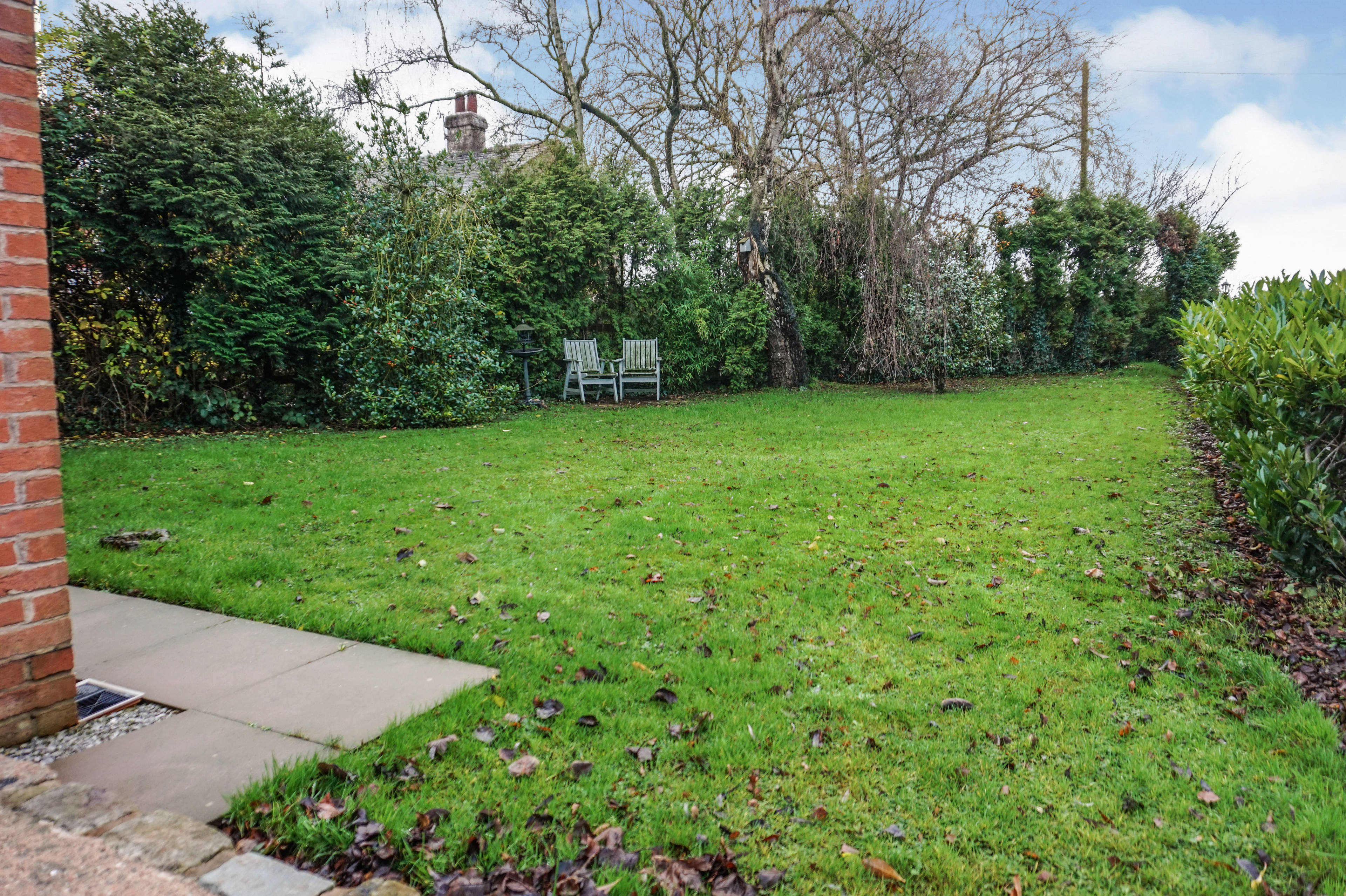 Front Garden