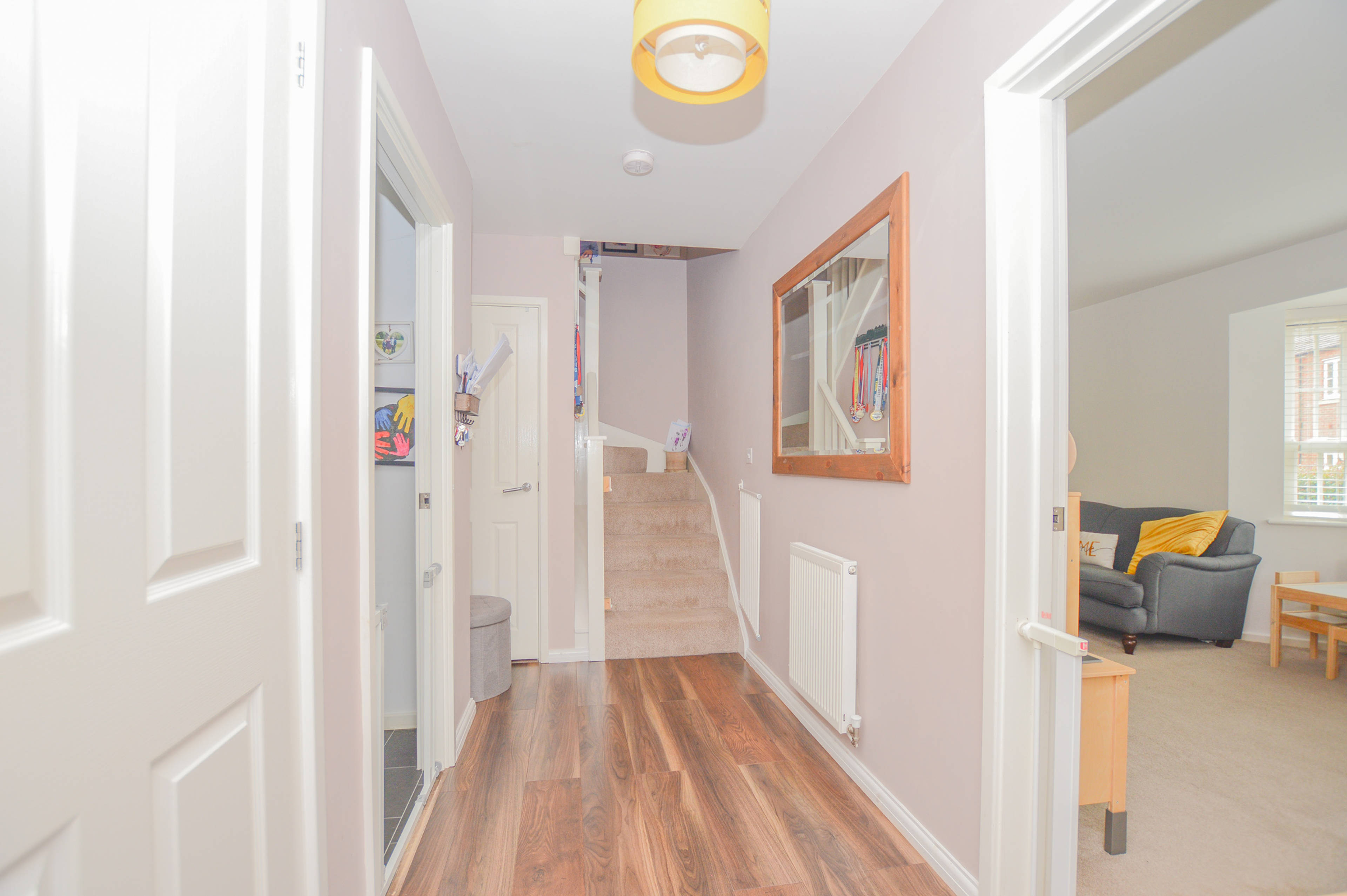 Entrance Hallway