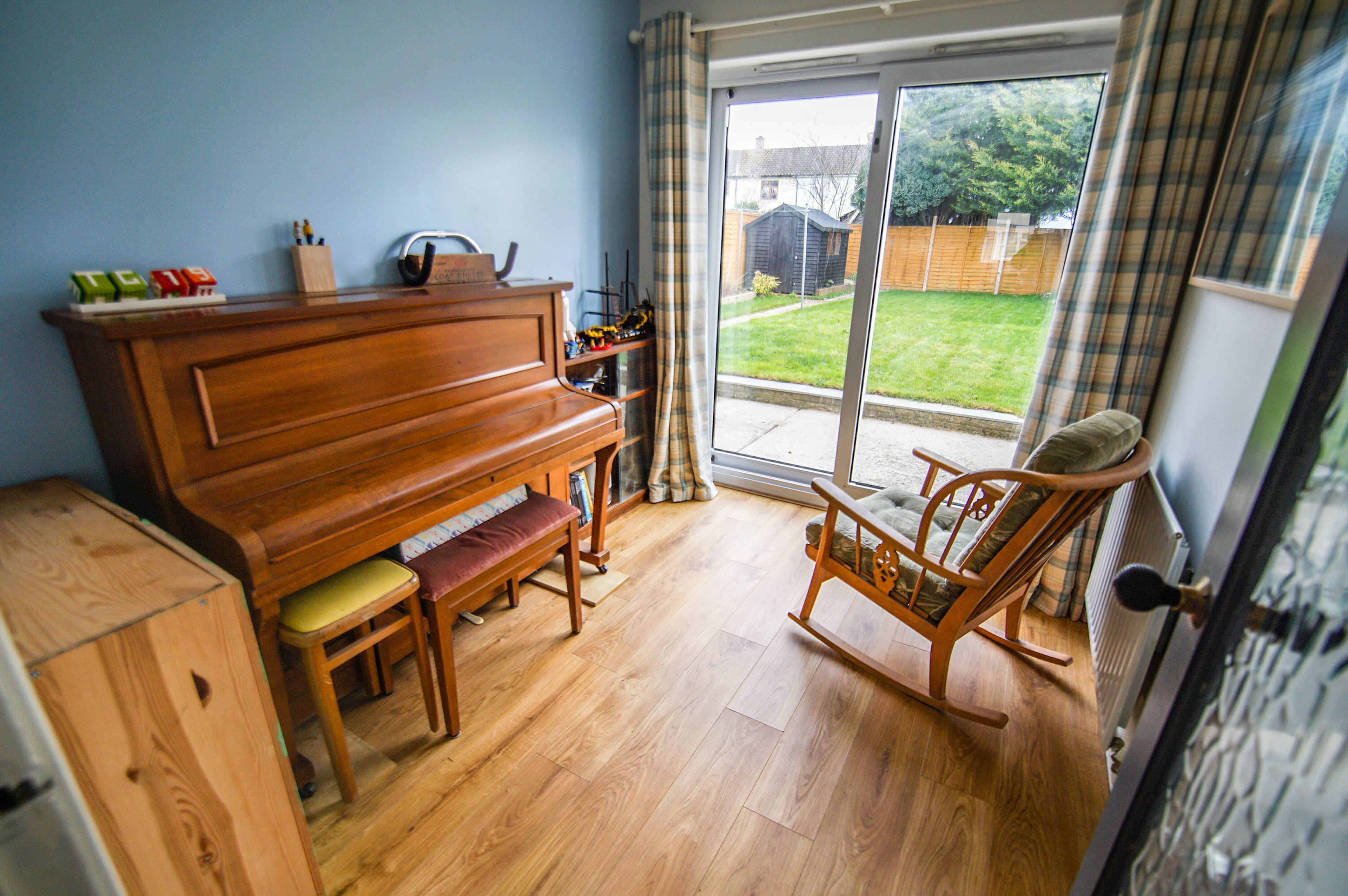Study/Playroom