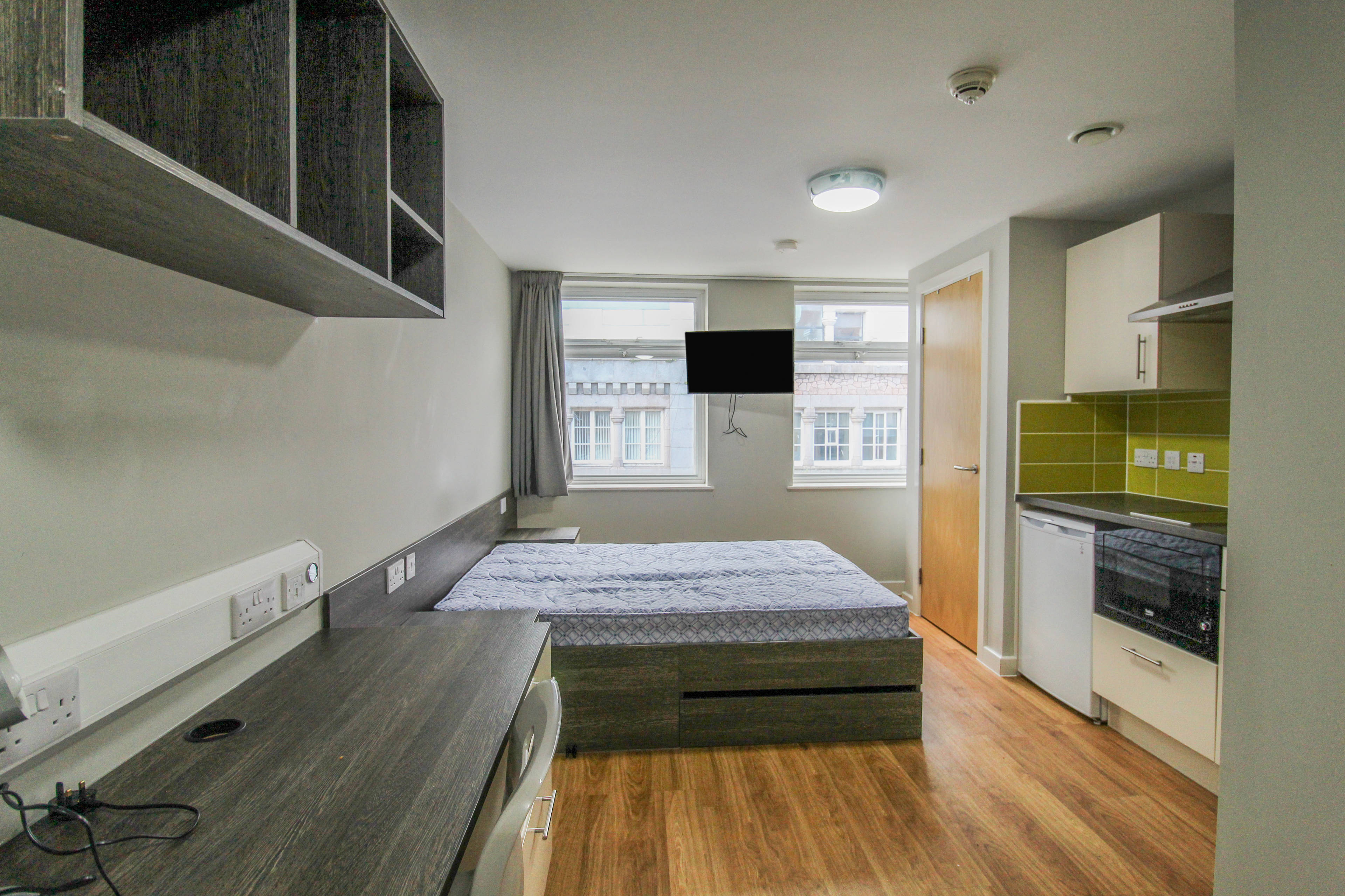 Open Plan Living