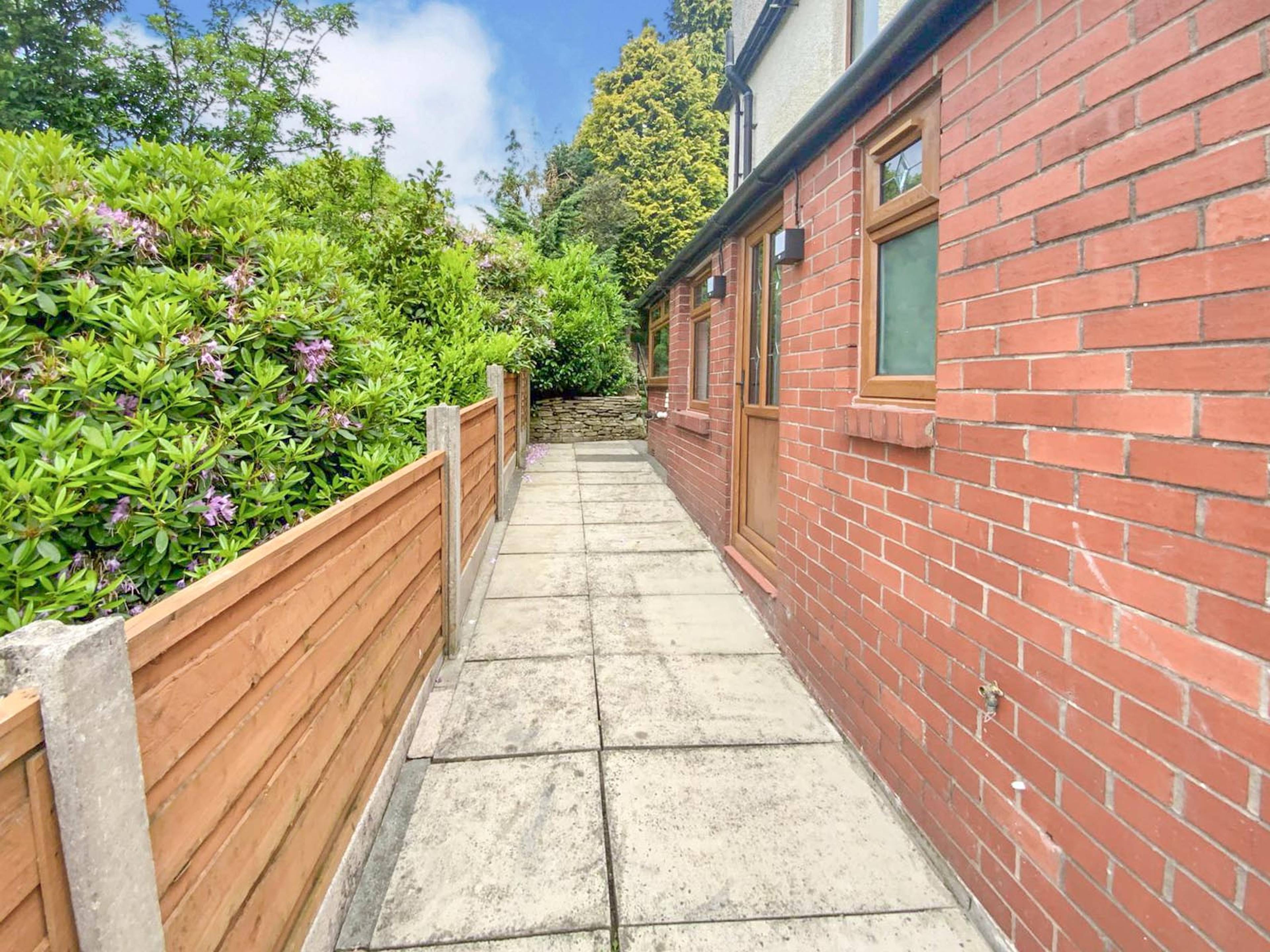 Side Passage